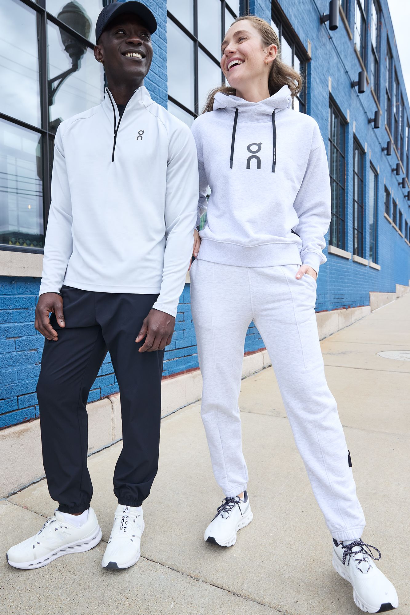 On Women's Club Hoodie product image