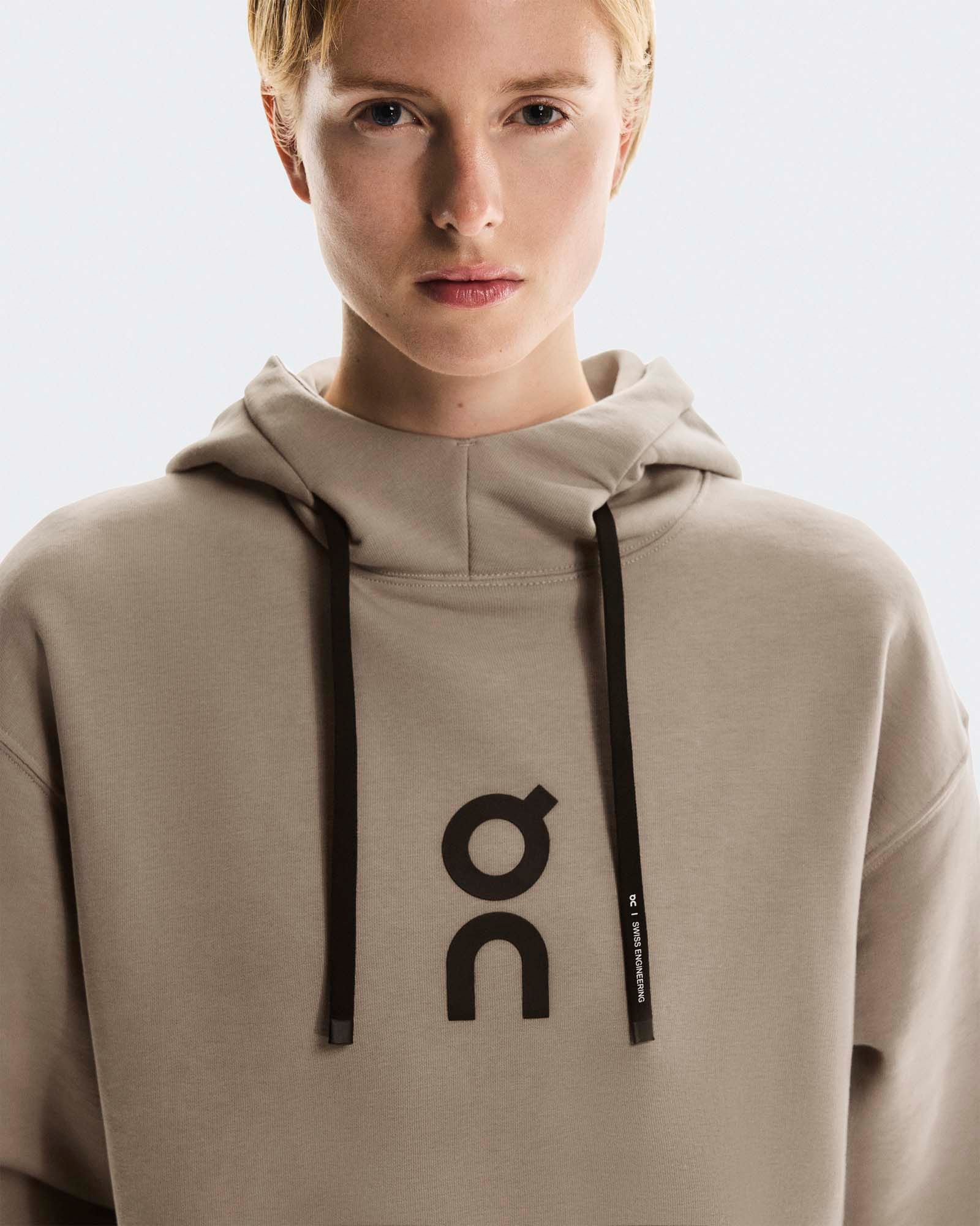 On Women's Club Hoodie product image