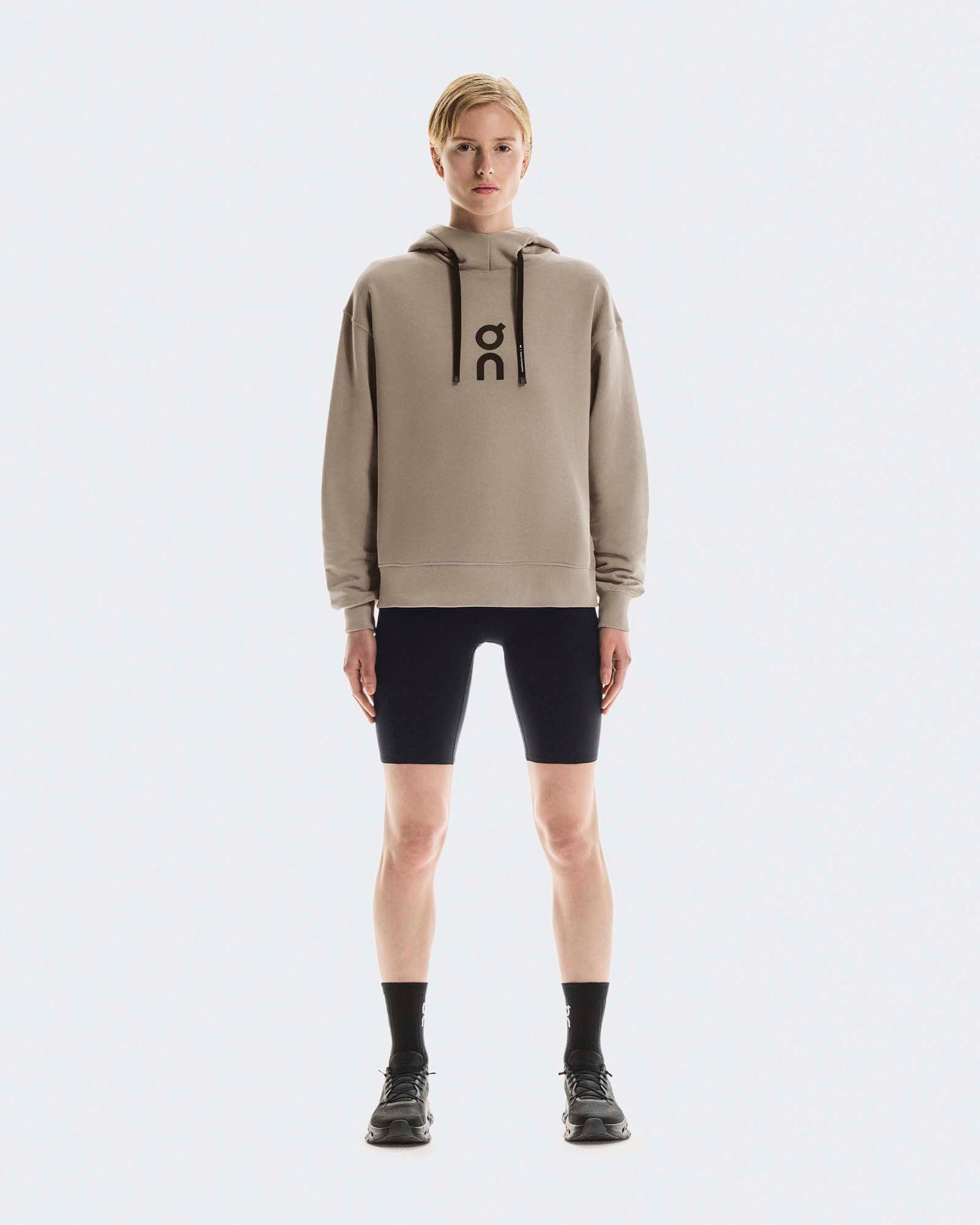 On Women's Club Hoodie product image