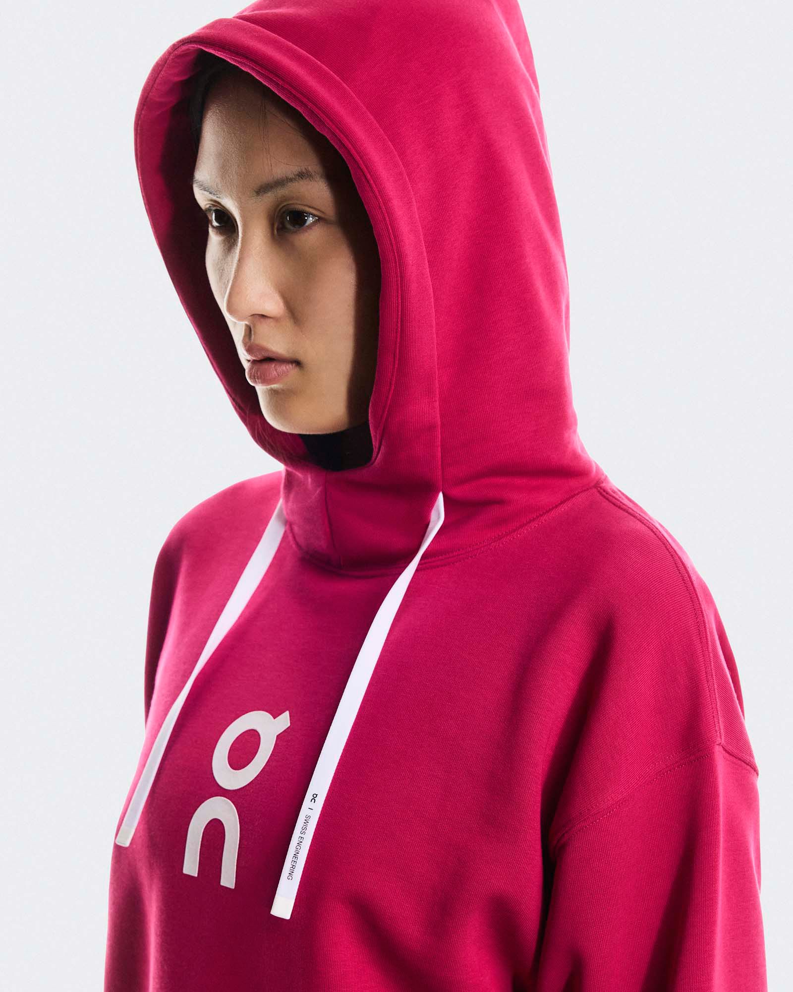 On Women's Club Hoodie product image