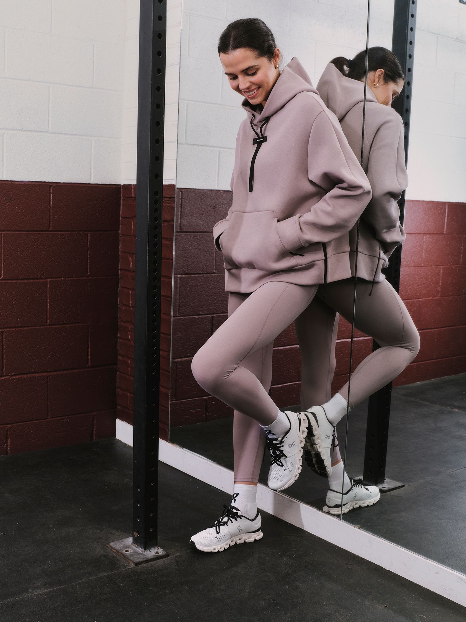 On Women's Club Hoodie product image