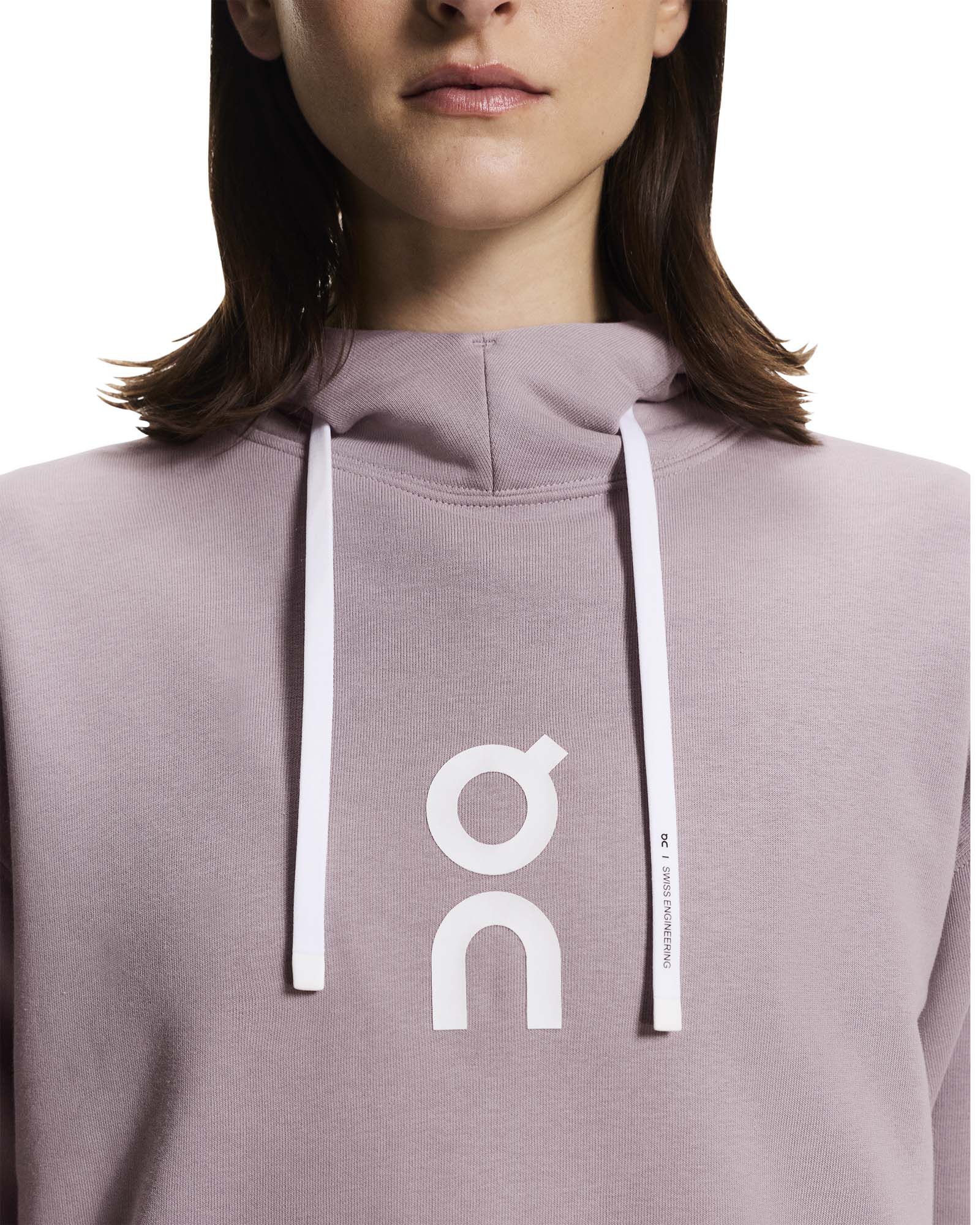 On Women's Club Hoodie product image