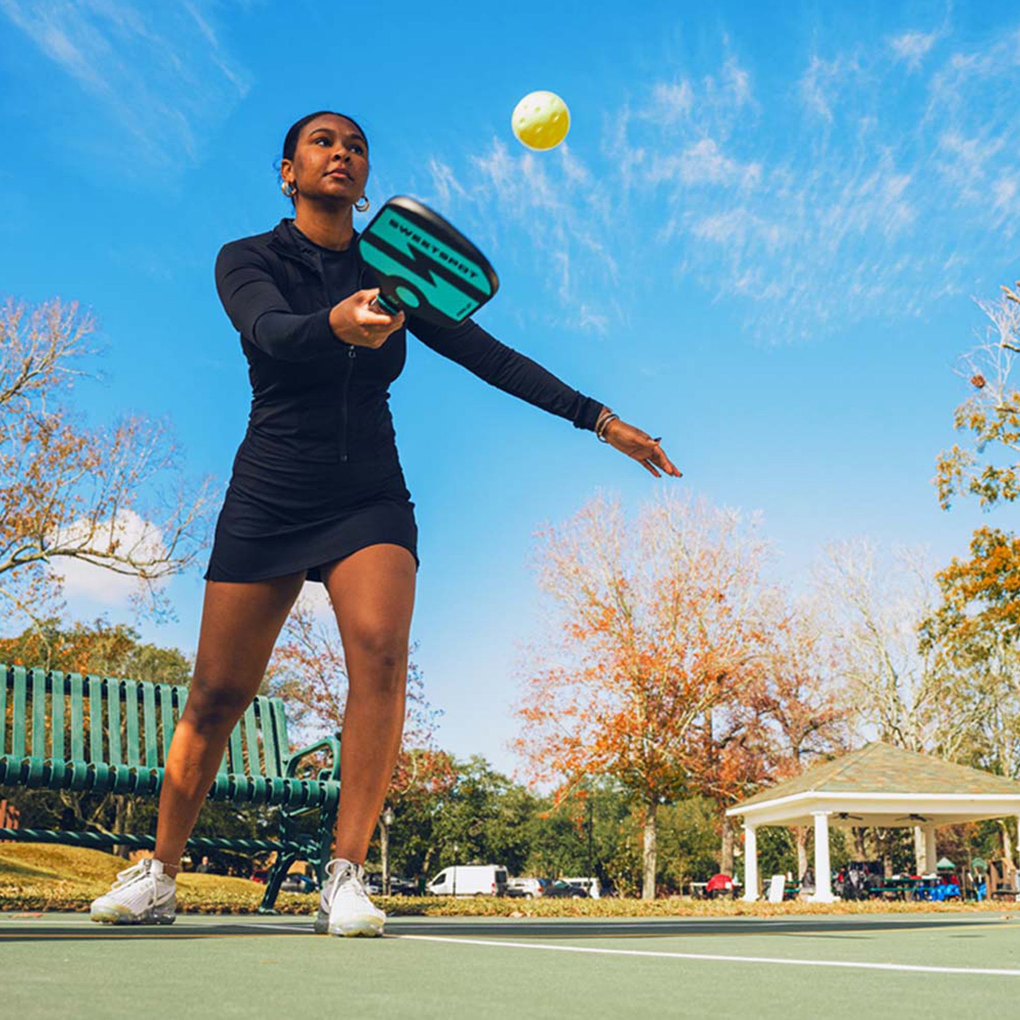 SweetSpot Strike Game Pickleball Paddle product image