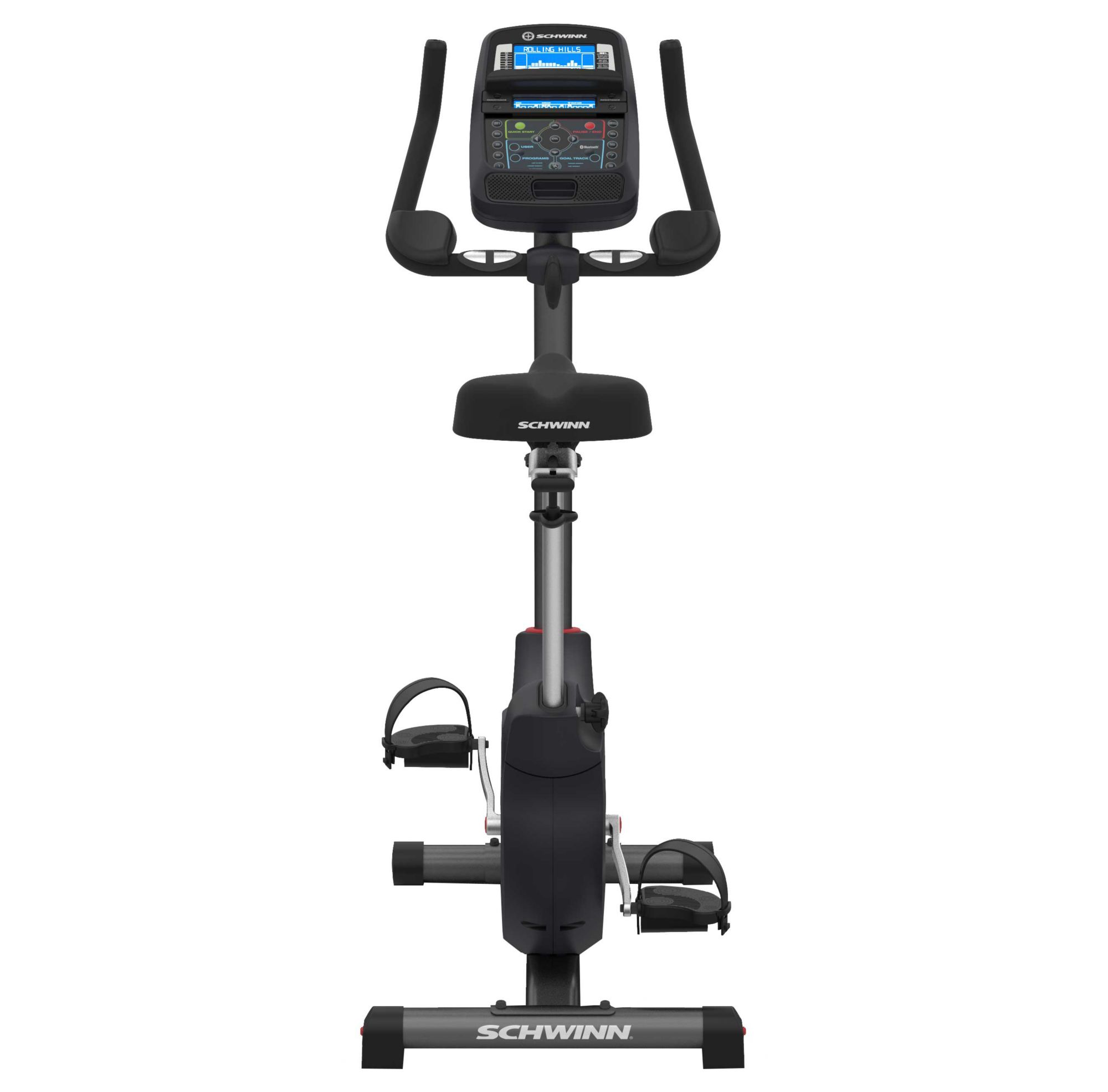 schwinn 170 upright bike series