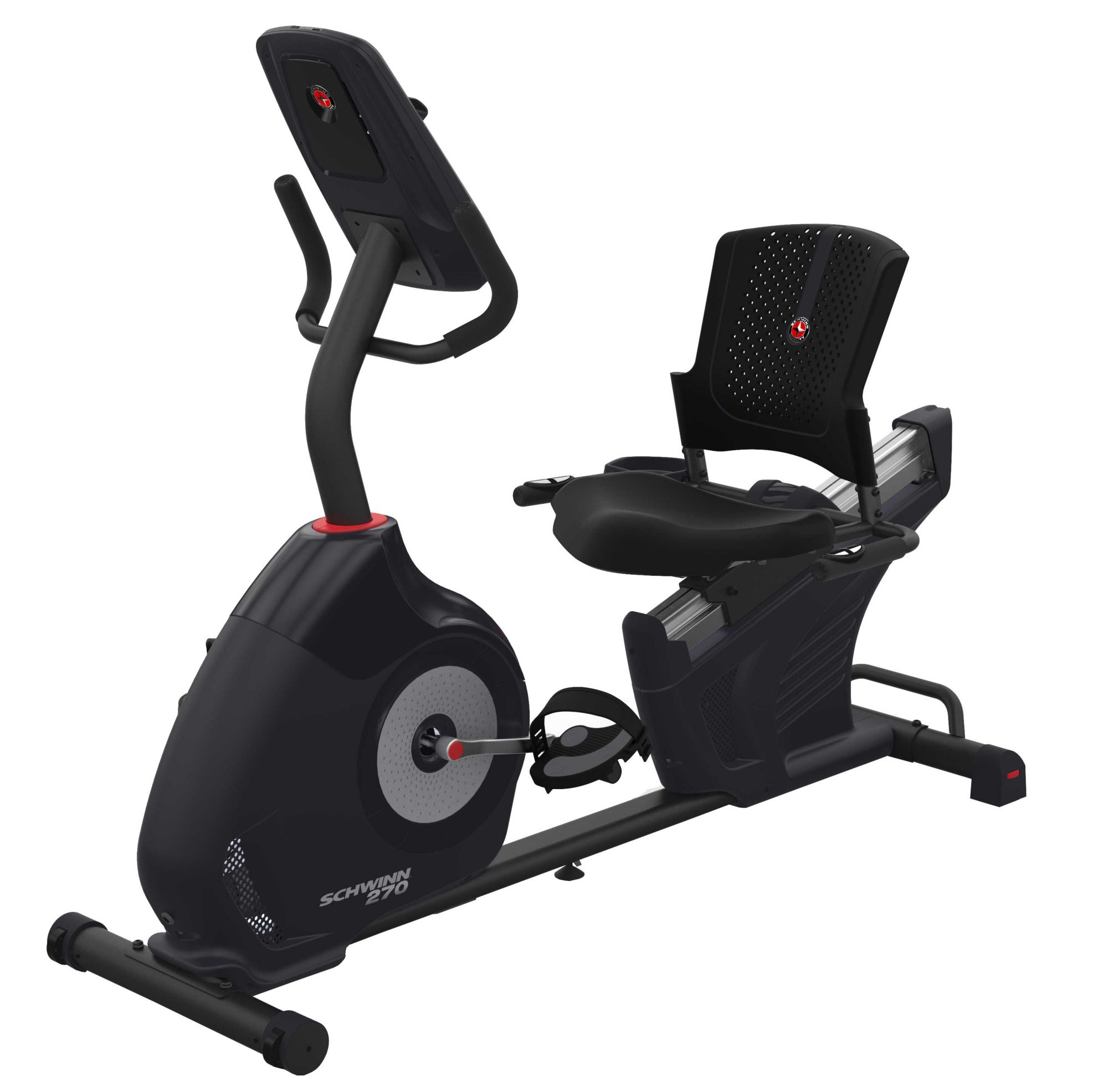 amazon schwinn recumbent bike