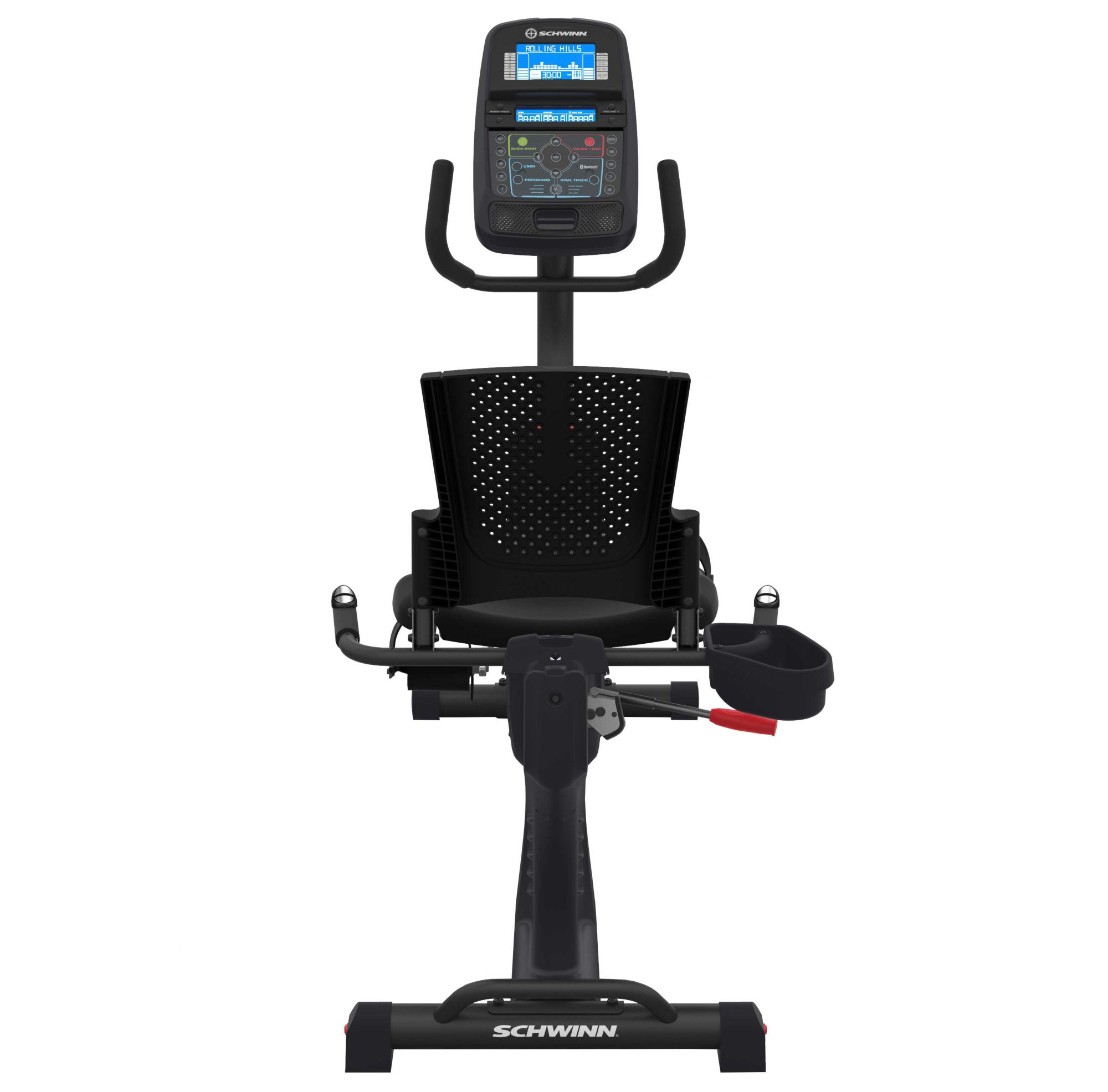 schwinn model 270 recumbent bike