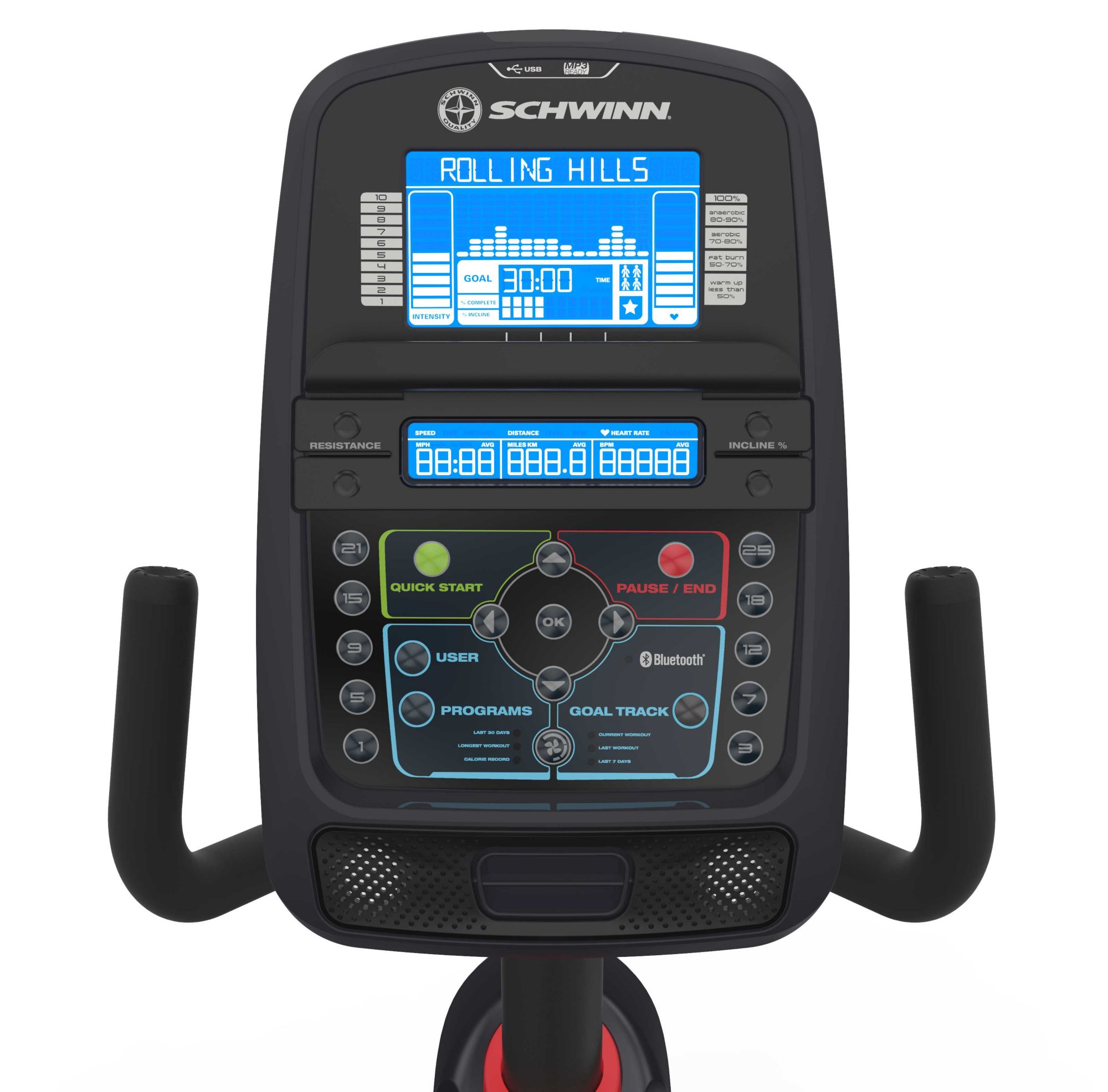 Schwinn 270 Recumbent Bike – Floor Model product image