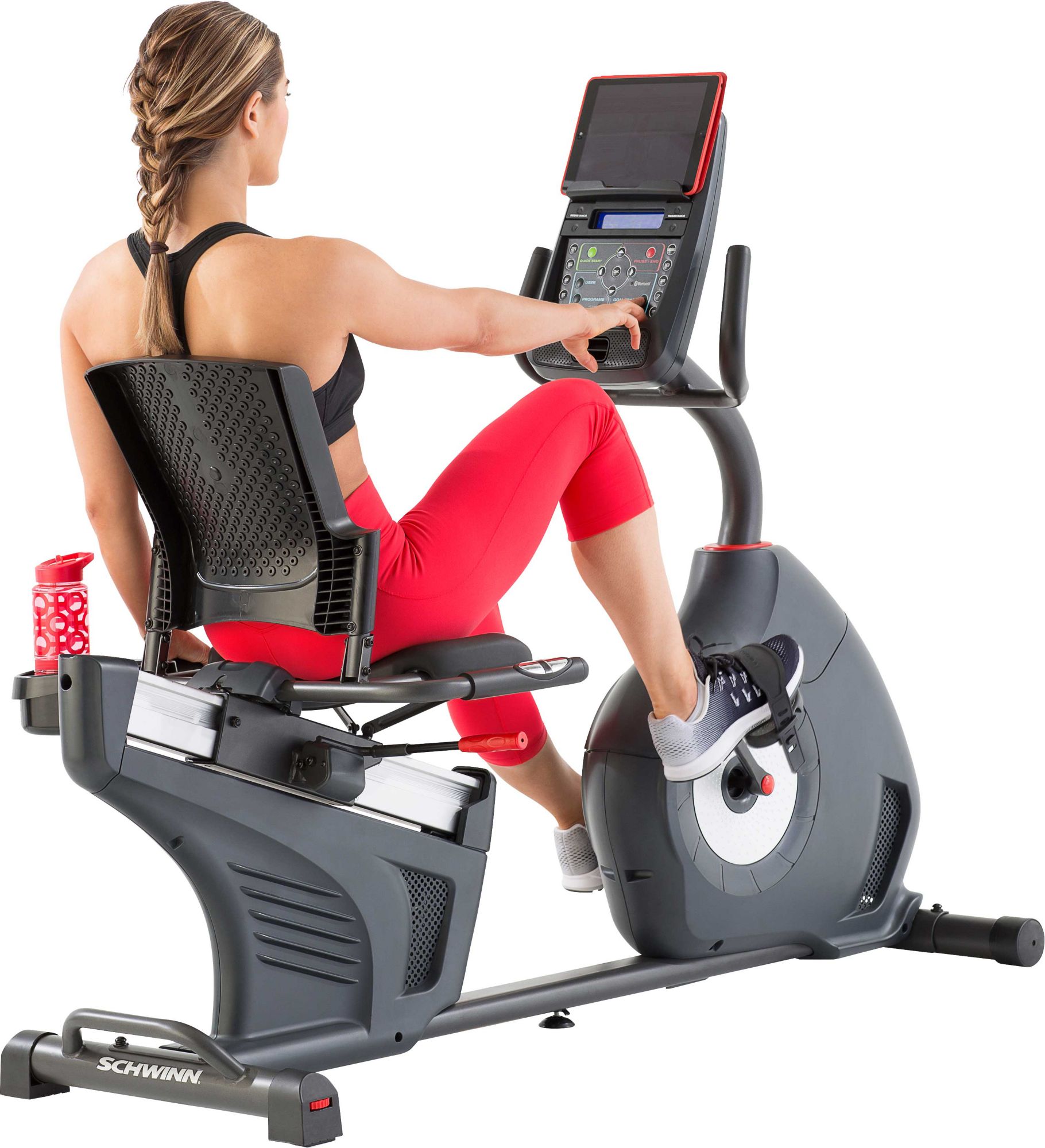 Schwinn 270 Recumbent Bike – Floor Model product image