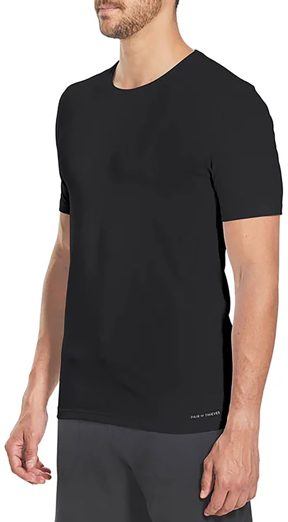 Pair of Thieves Men's Super Soft Fitted Crewneck T-Shirt – 2 Pack product image