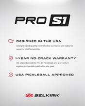 Selkirk SLK ProS1 Pickleball 4-Pack product image