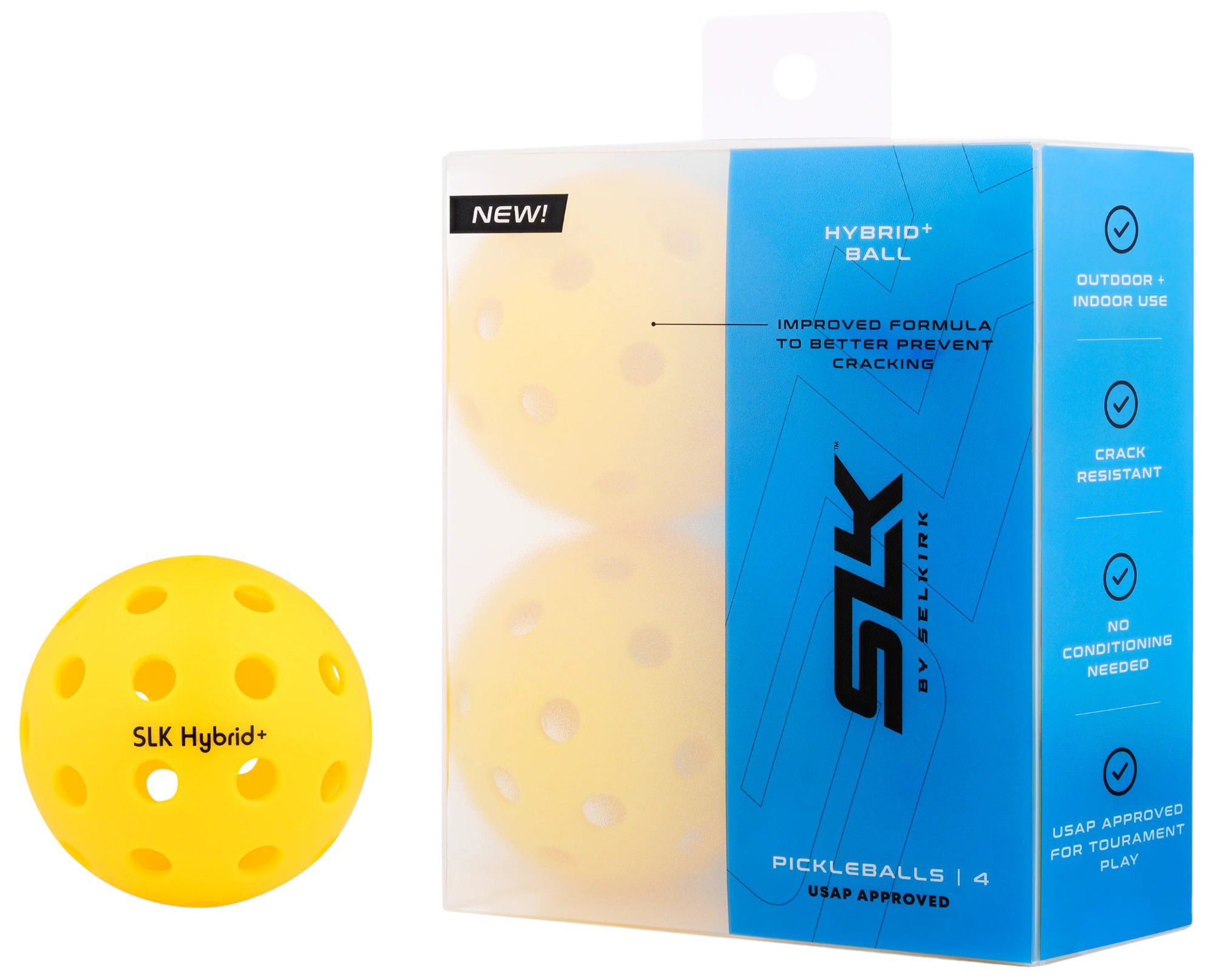 Selkirk SLK Hybrid+ Pickleball product image