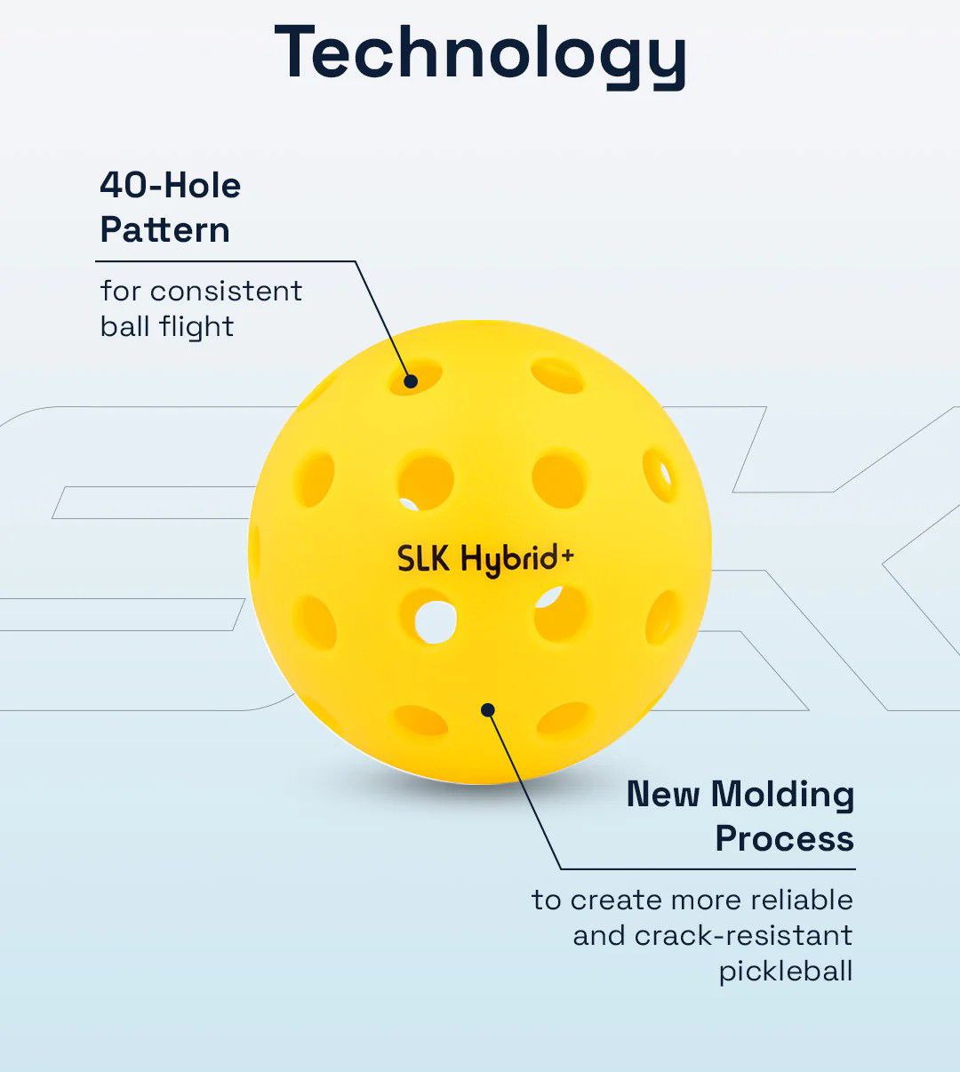 Selkirk SLK Hybrid+ Pickleball product image