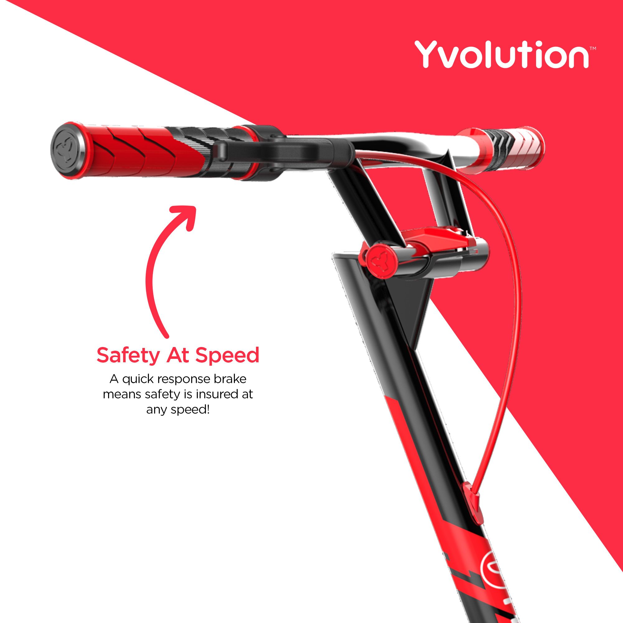 Yvolution Y Fliker LIFT L3 Scooter product image
