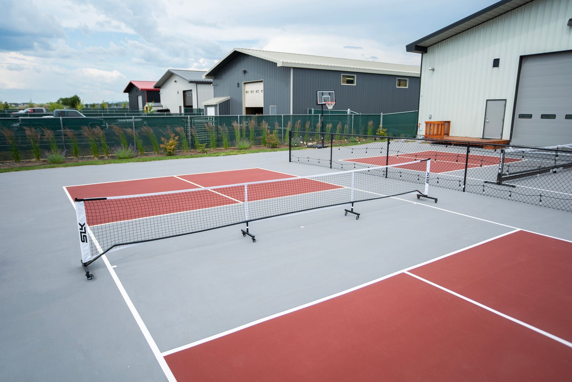 Selkirk SLK Prime Pickleball Net with Wheels product image