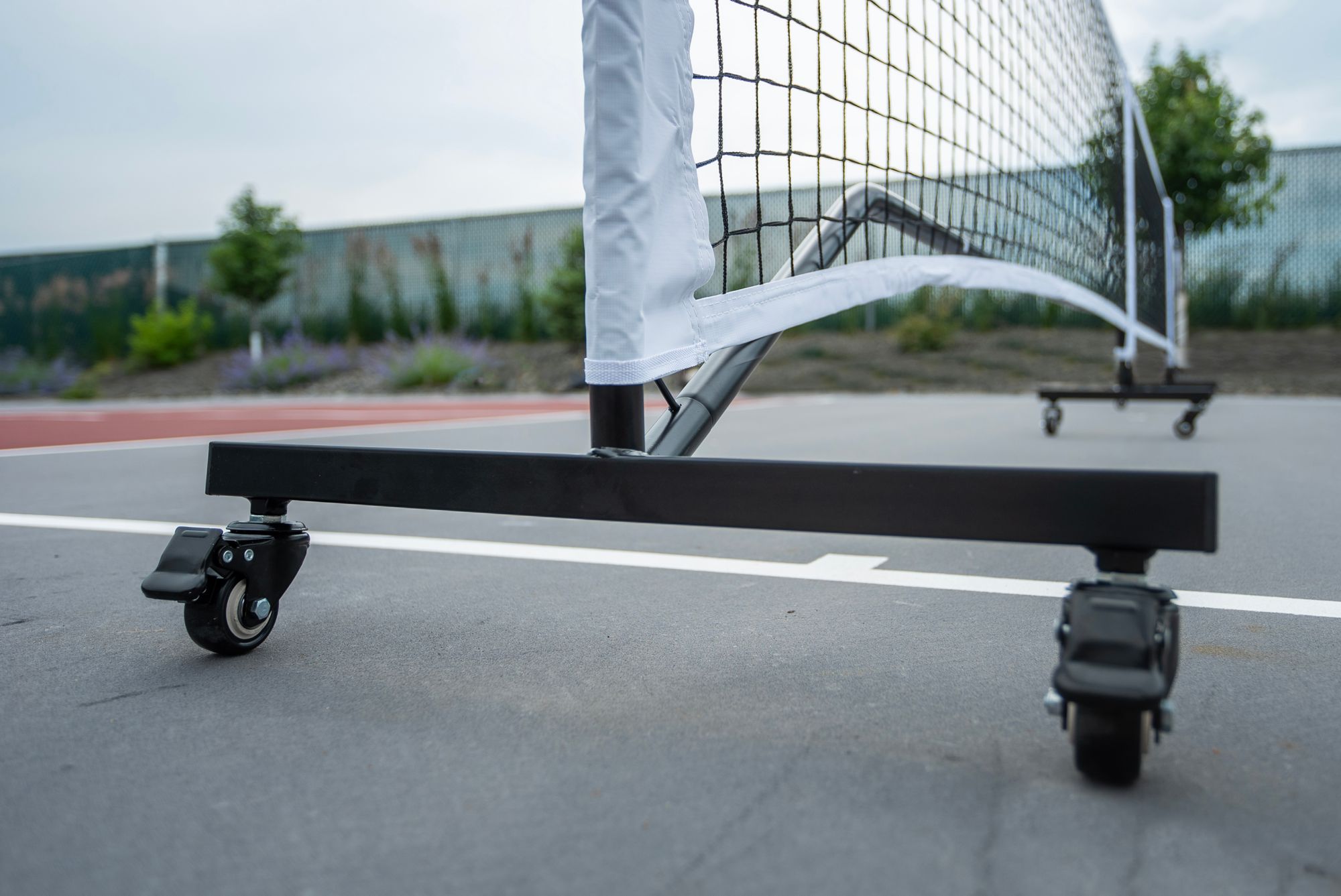 Selkirk SLK Prime Pickleball Net with Wheels product image