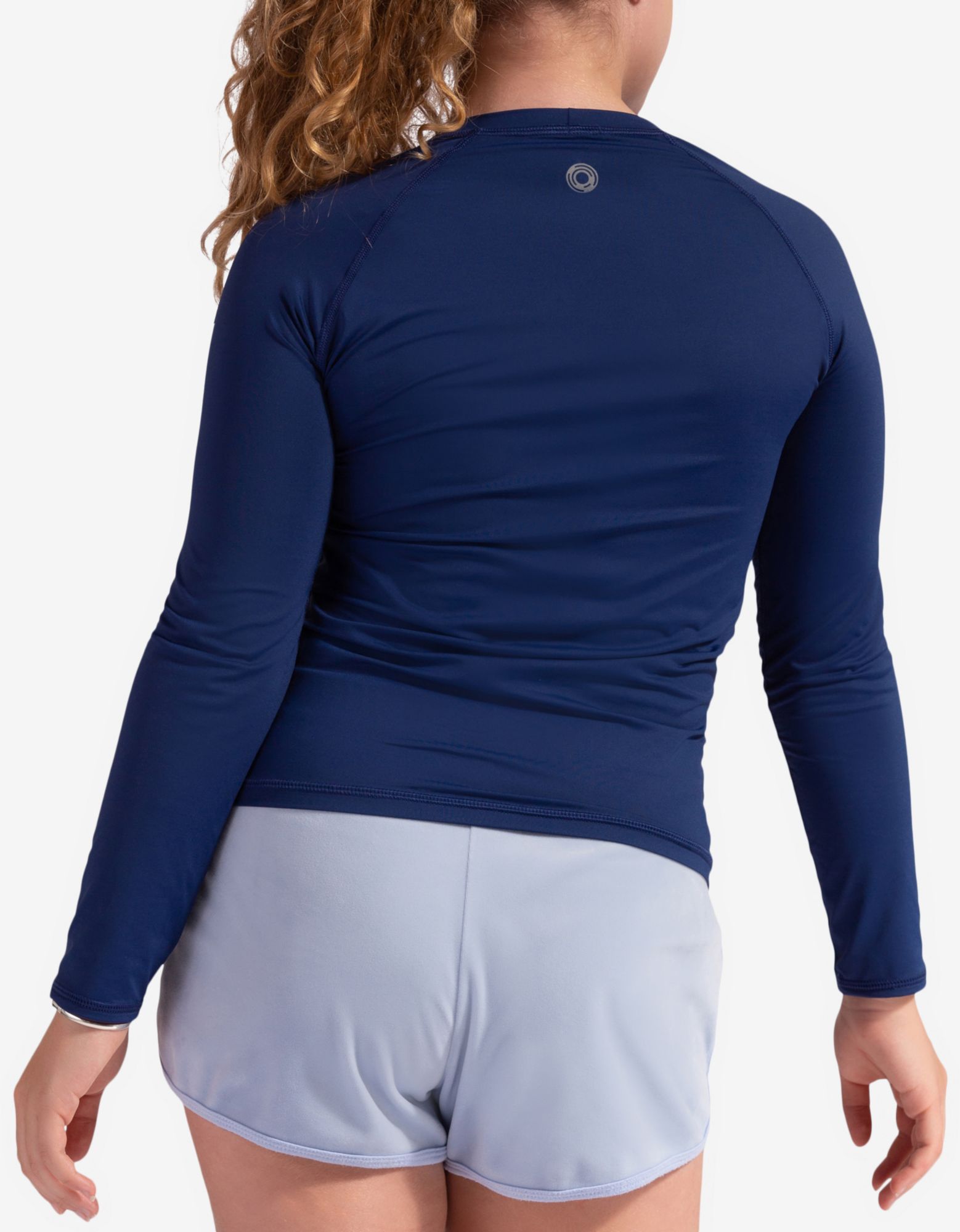 BloqUV Kids' Sun Protective UPF 50 Long Sleeve Crewneck Top product image