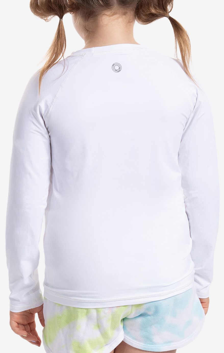 BloqUV Kids' Sun Protective UPF 50 Long Sleeve Crewneck Top product image