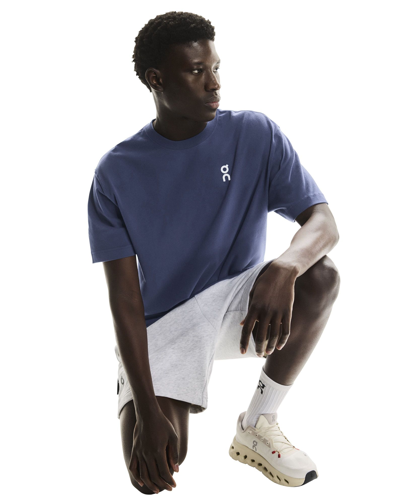 On Men's Club T-Shirt product image