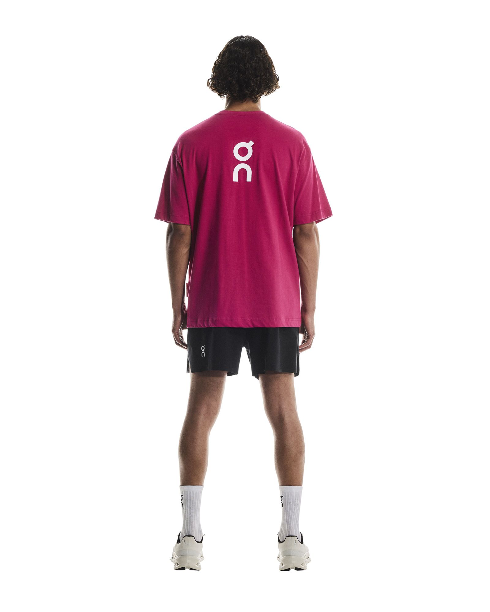 On Men's Club T-Shirt product image