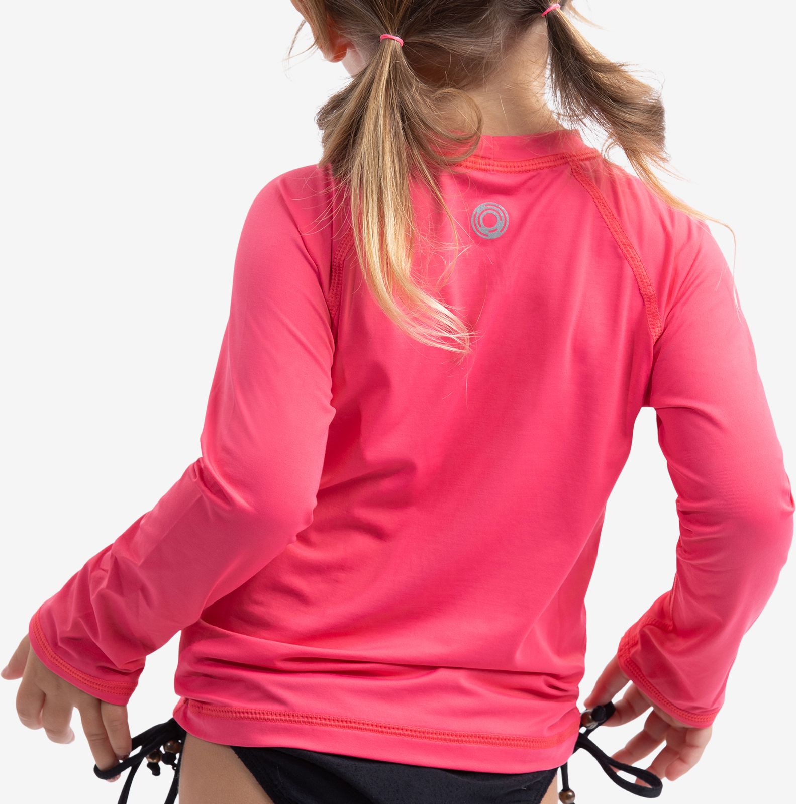 BloqUV Toddler Sun Protective UPF 50 Long Sleeve Crewneck Top product image