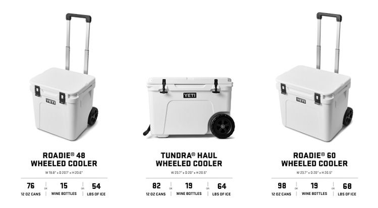 YETI Tundra Haul Cooler product image