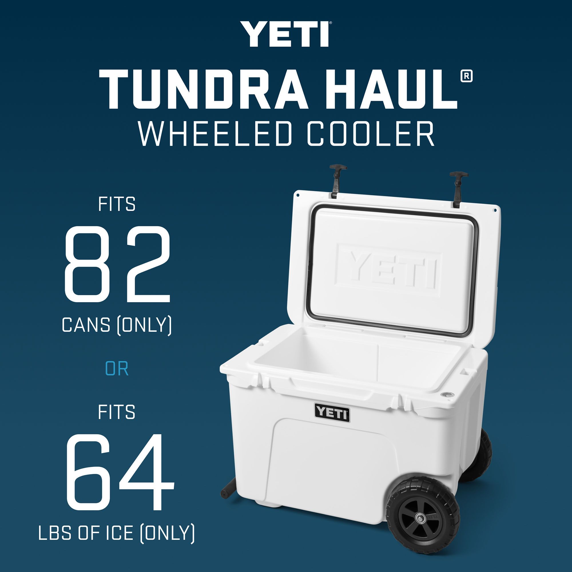 YETI Tundra Haul Cooler product image