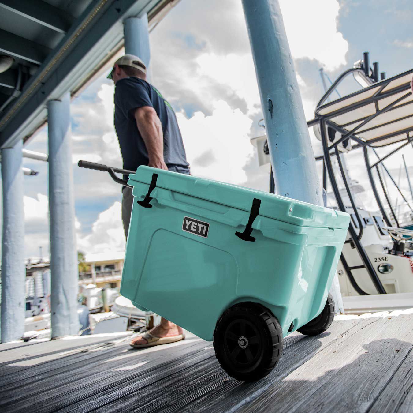 YETI Tundra Haul Cooler product image