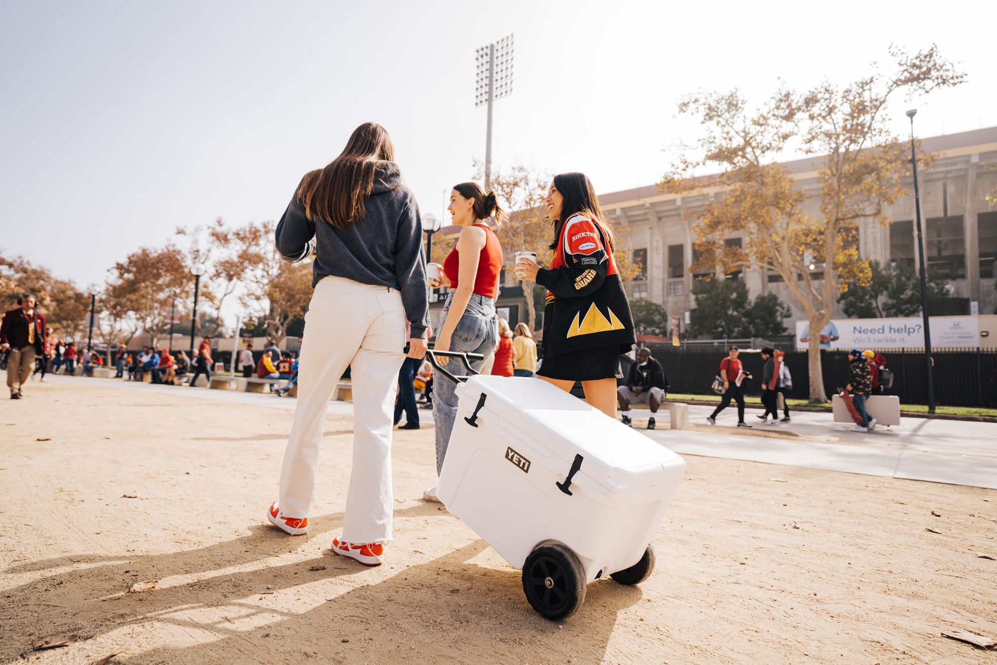 YETI Tundra Haul Cooler product image