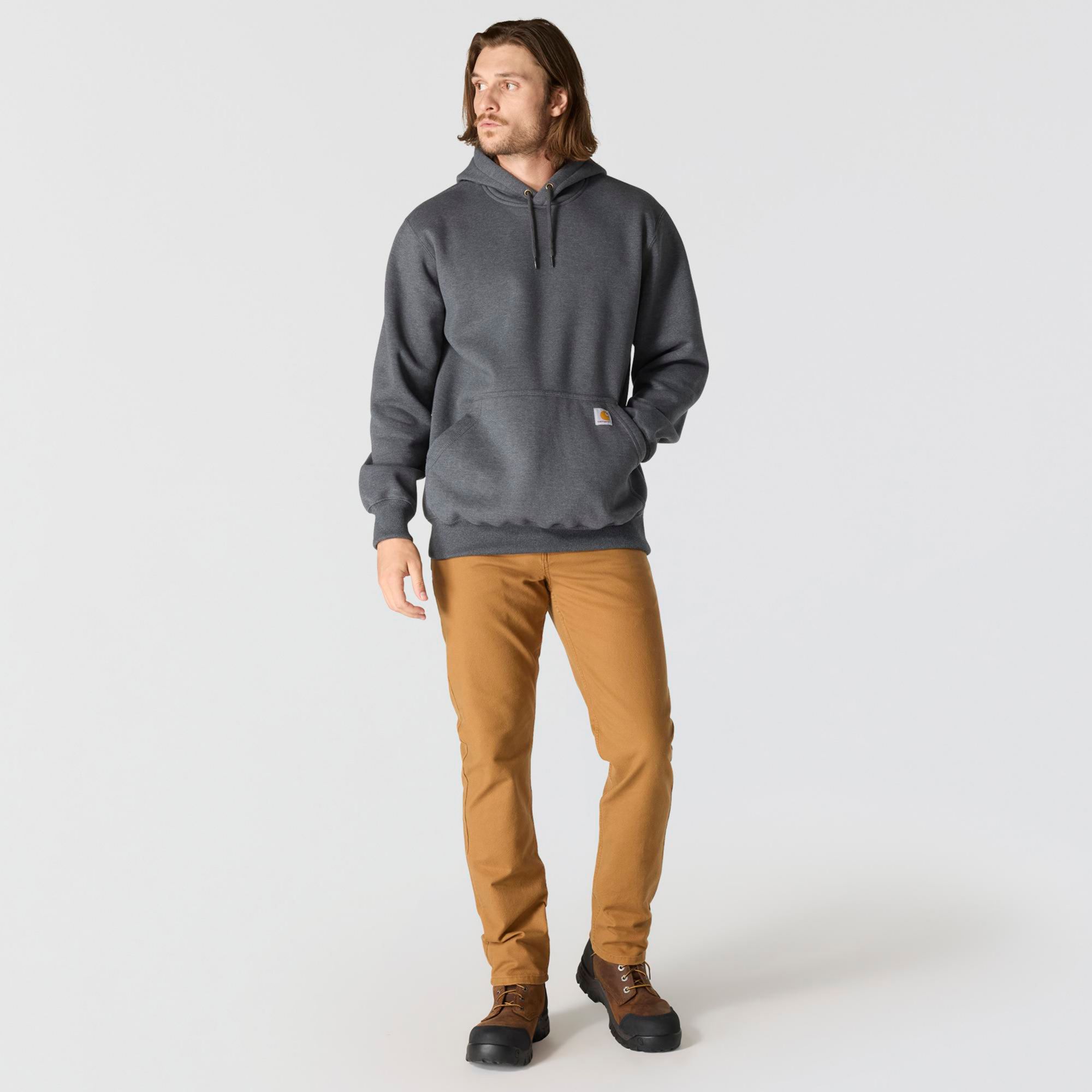 Carhartt Men's Paxton Heavyweight Hooded Sweatshirt product image
