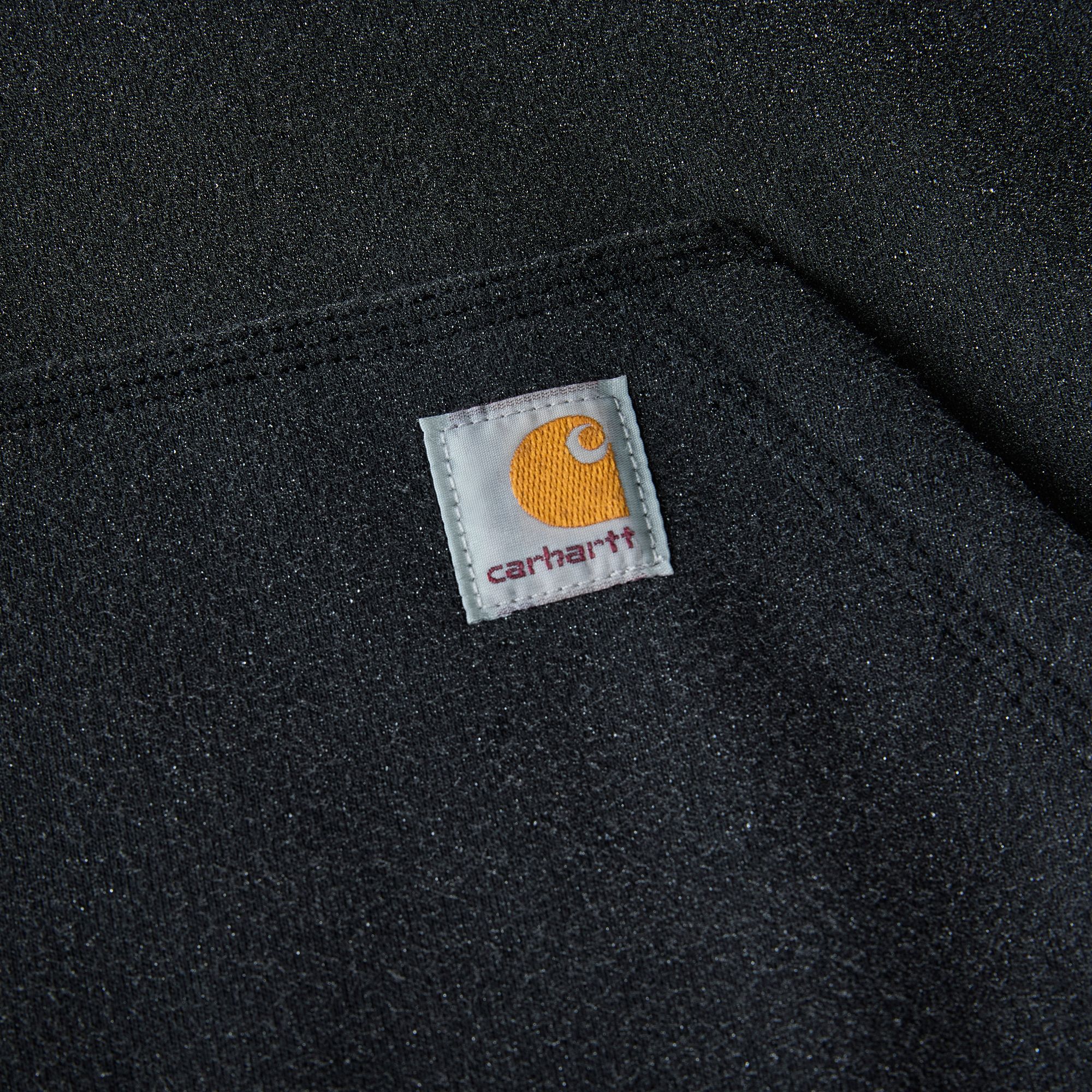 Carhartt Men's Paxton Heavyweight Mock Zip Hoodie product image