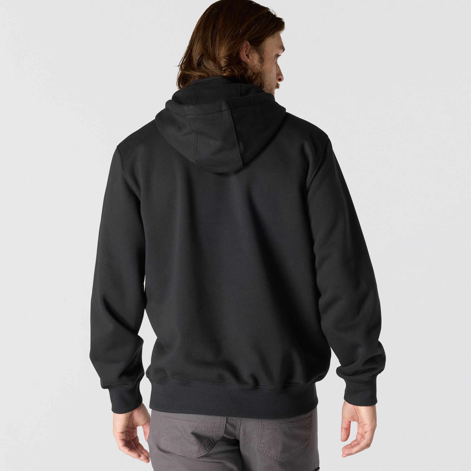 Carhartt Men's Paxton Heavyweight Mock Zip Hoodie product image