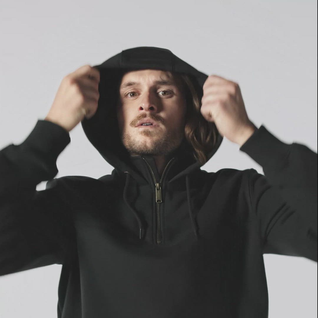 Carhartt Men's Paxton Heavyweight Mock Zip Hoodie product