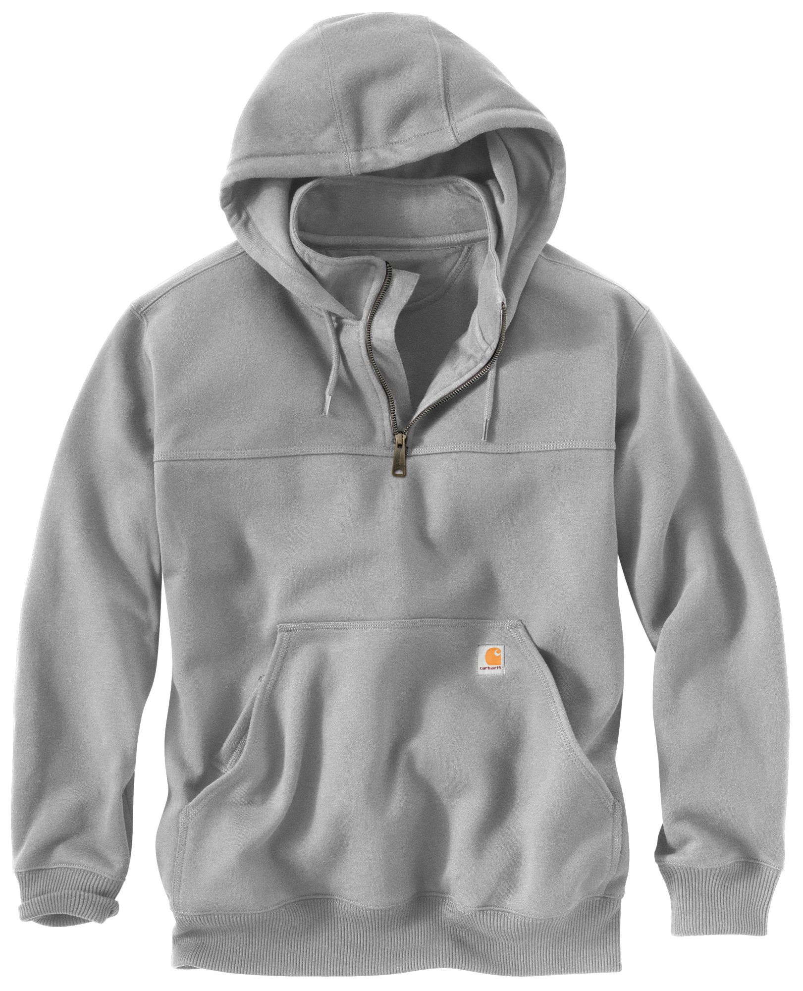 Carhartt Men's Paxton Heavyweight Mock Zip Hoodie product image
