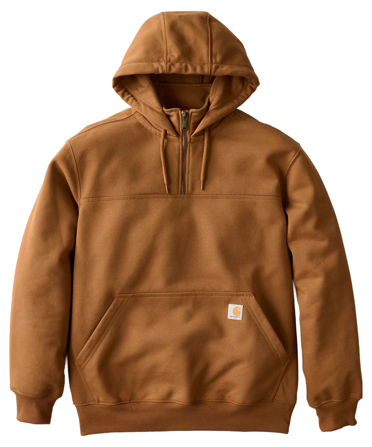 Carhartt Men's Paxton Heavyweight Mock Zip Hoodie product image