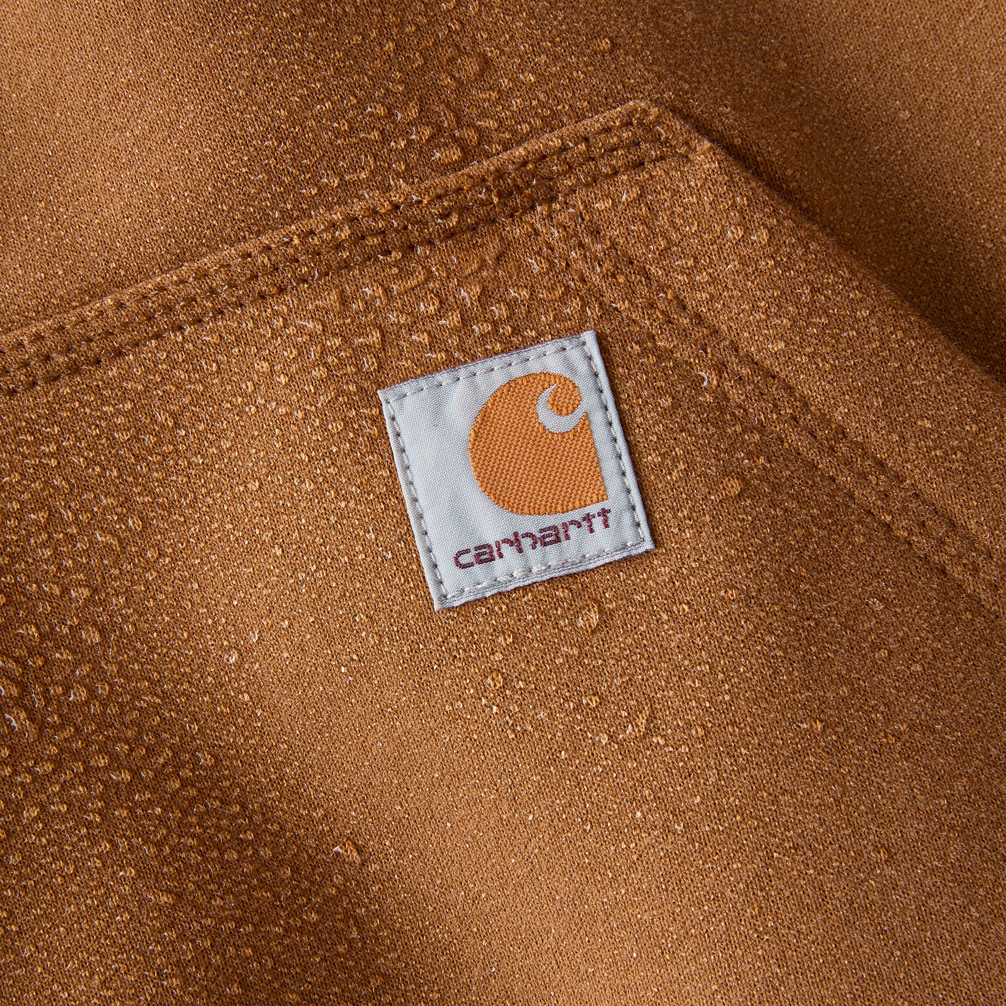 Carhartt Men's Paxton Heavyweight Mock Zip Hoodie product image