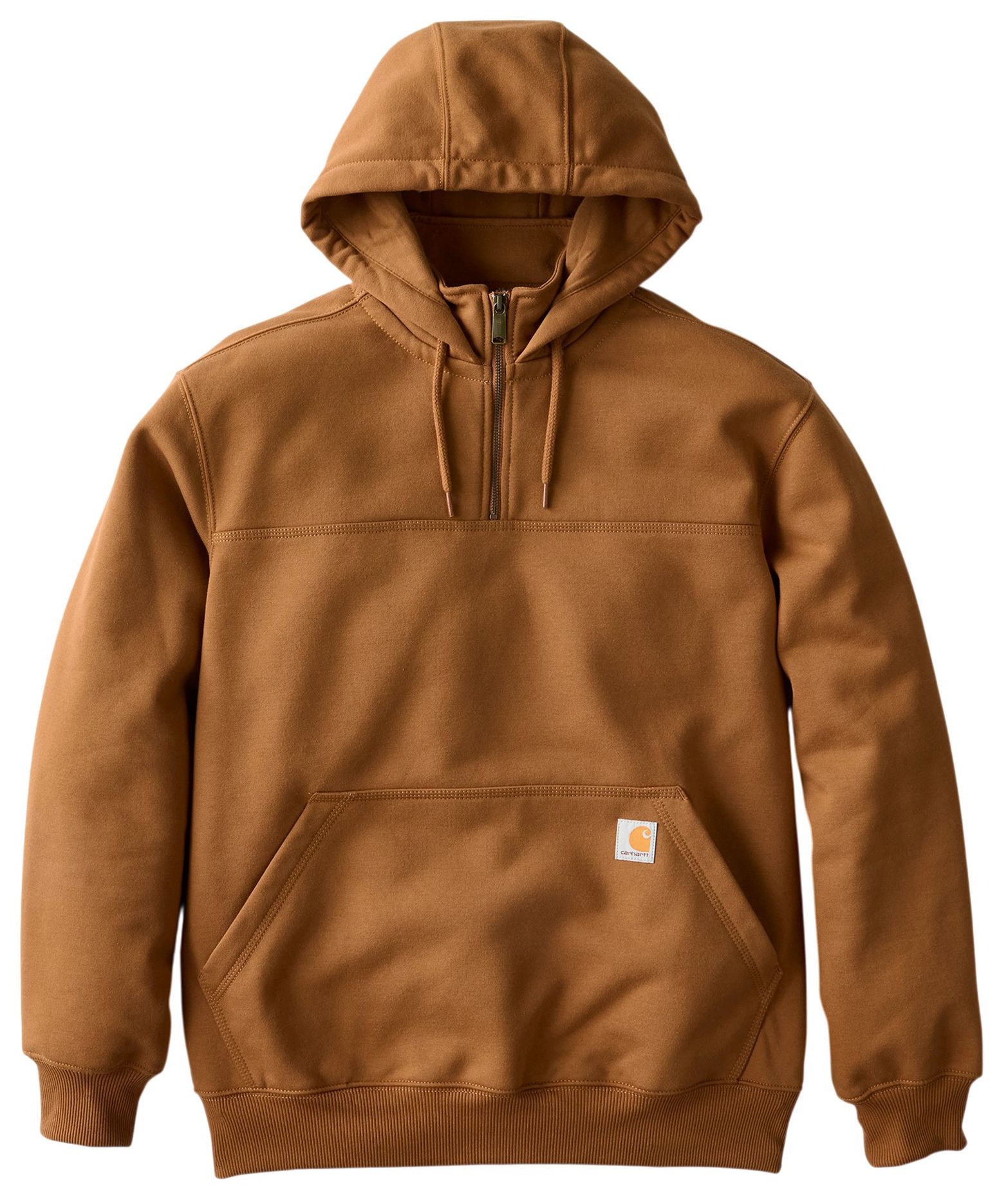 Carhartt Men's Paxton Heavyweight Mock Zip Hoodie product image