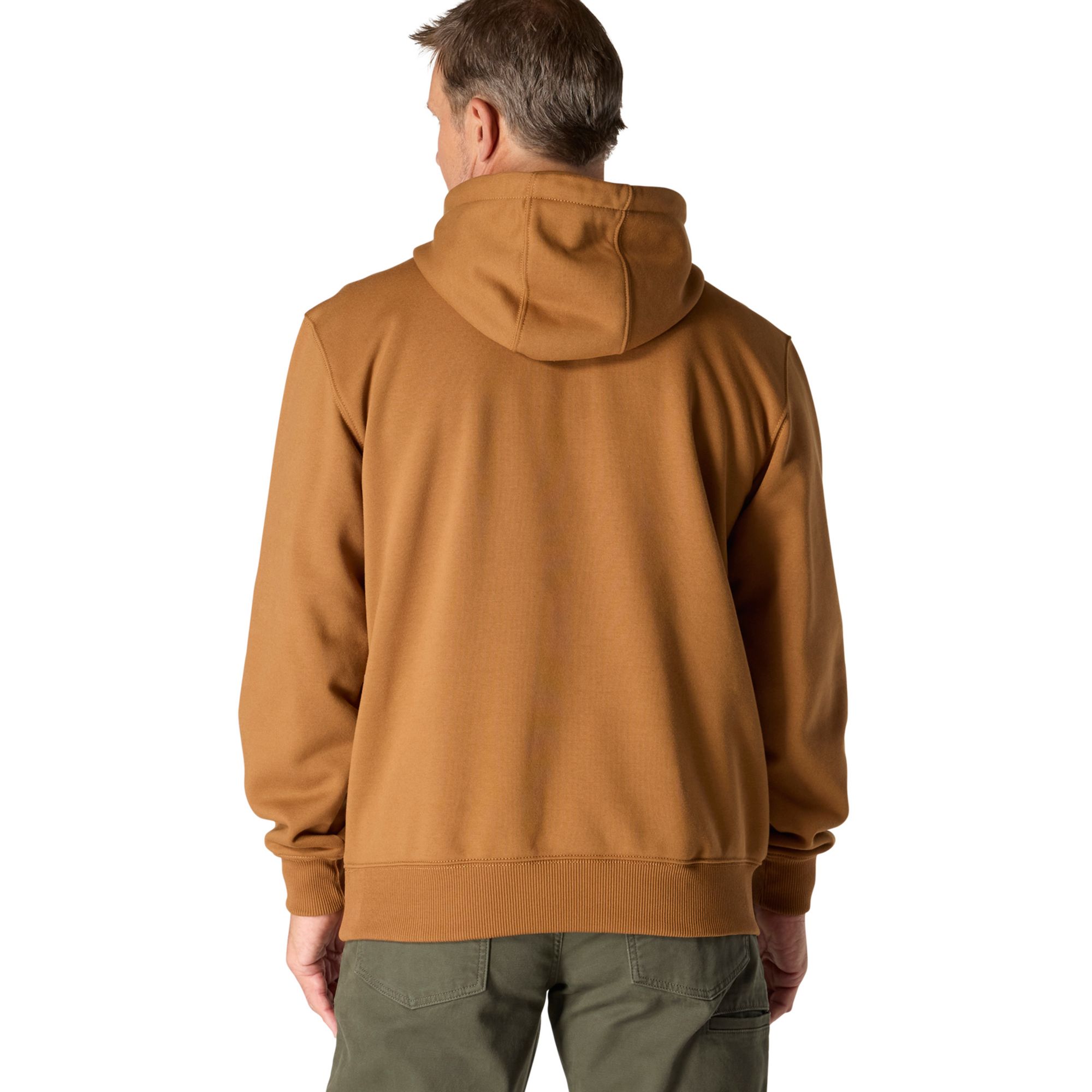 Carhartt Men's Paxton Heavyweight Mock Zip Hoodie product image