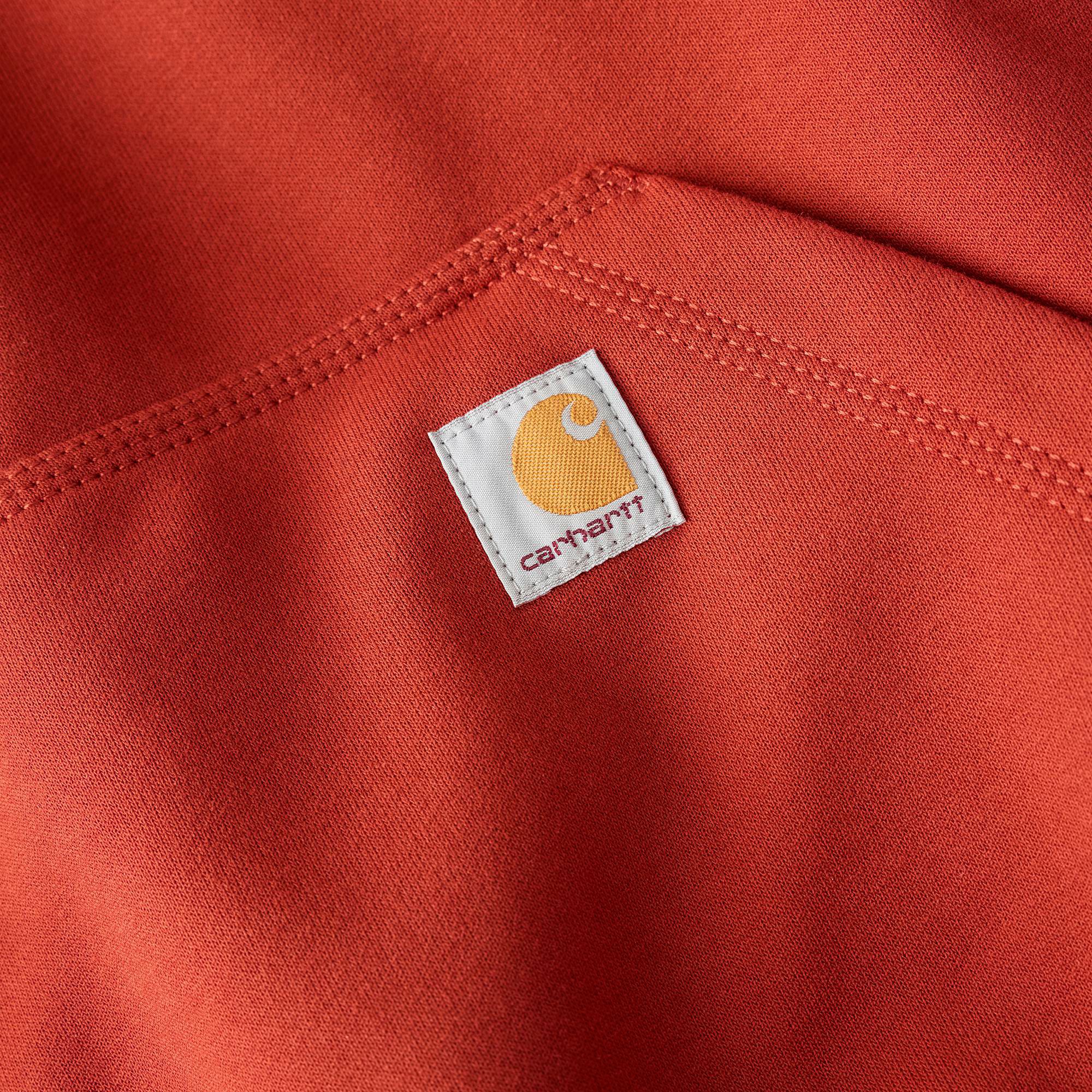 Carhartt Men's Paxton Heavyweight Mock Zip Hoodie product image