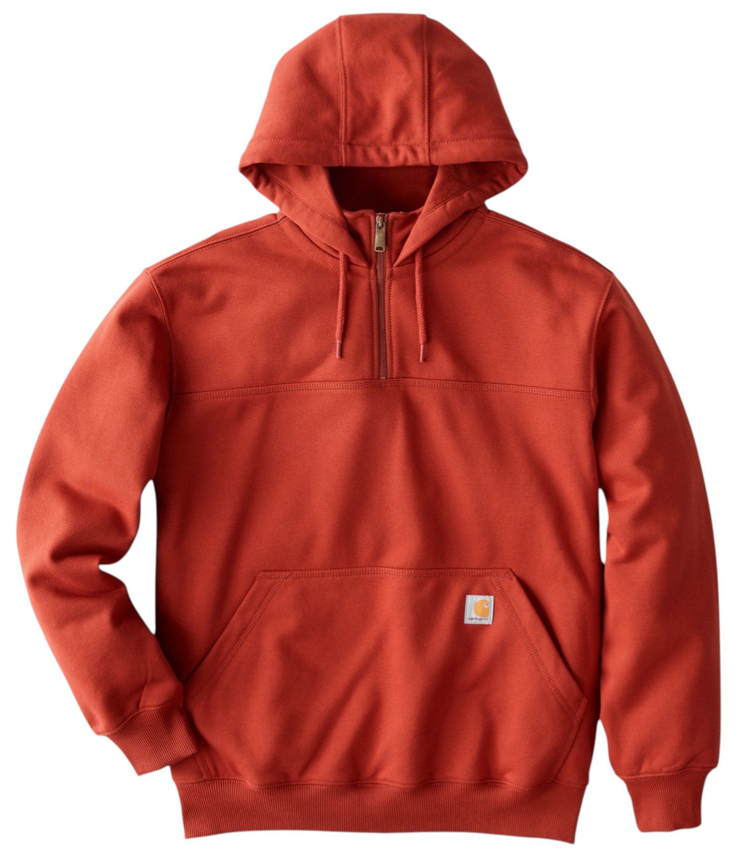 Carhartt Men's Paxton Heavyweight Mock Zip Hoodie product image