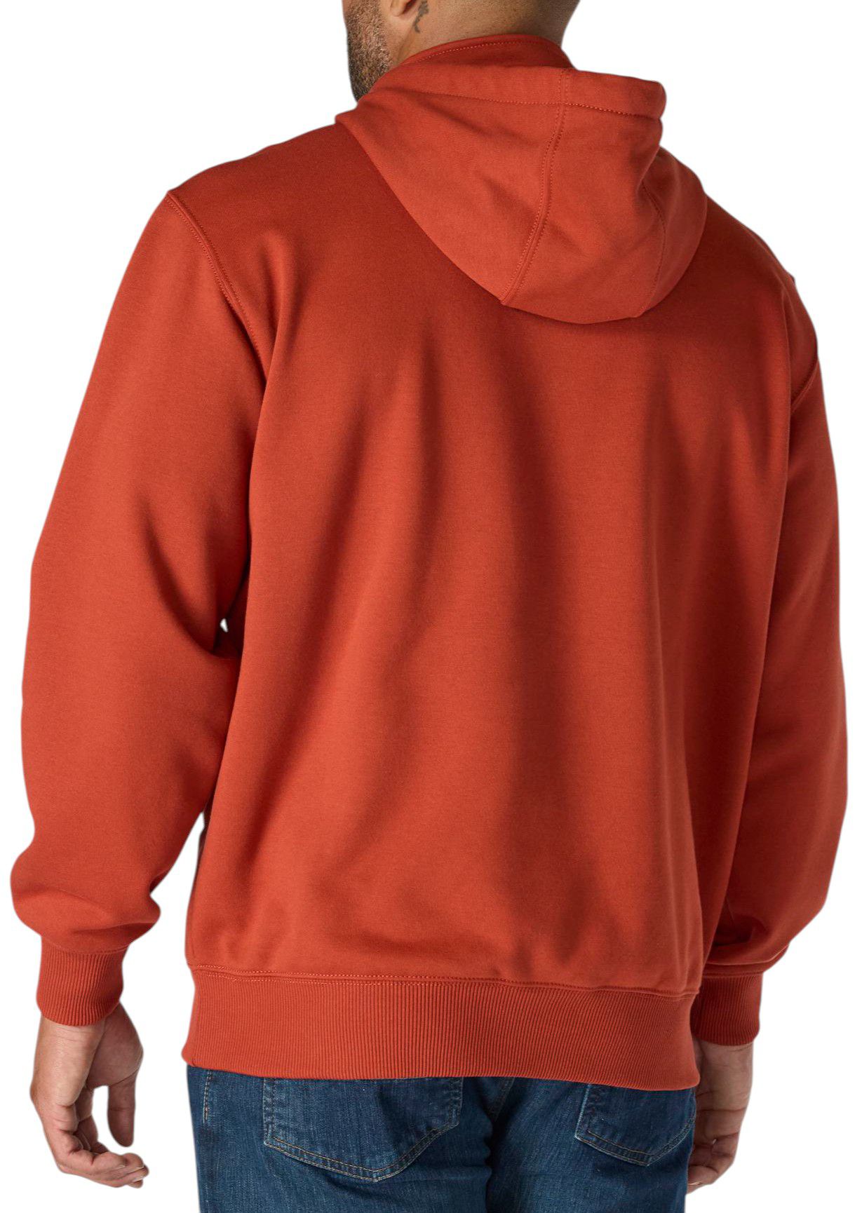 Carhartt Men's Paxton Heavyweight Mock Zip Hoodie product image