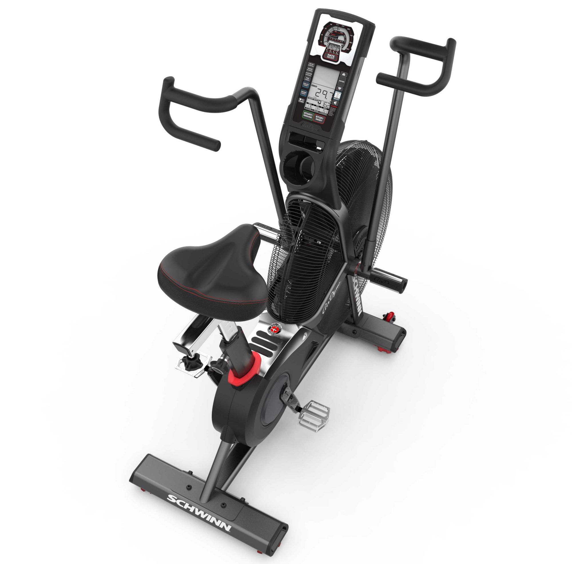 schwinn airdyne ad7 exercise bike