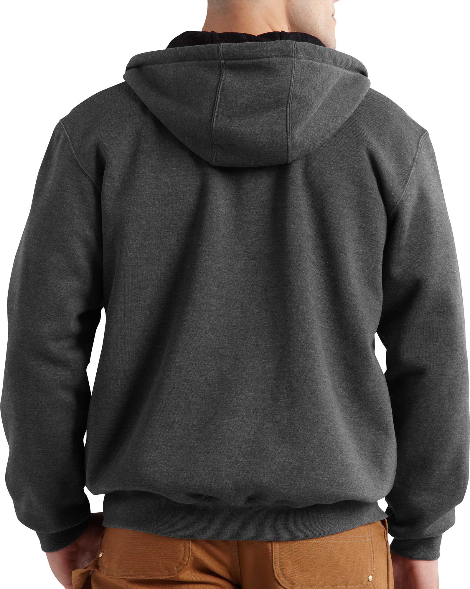 carhartt thermal hoodie