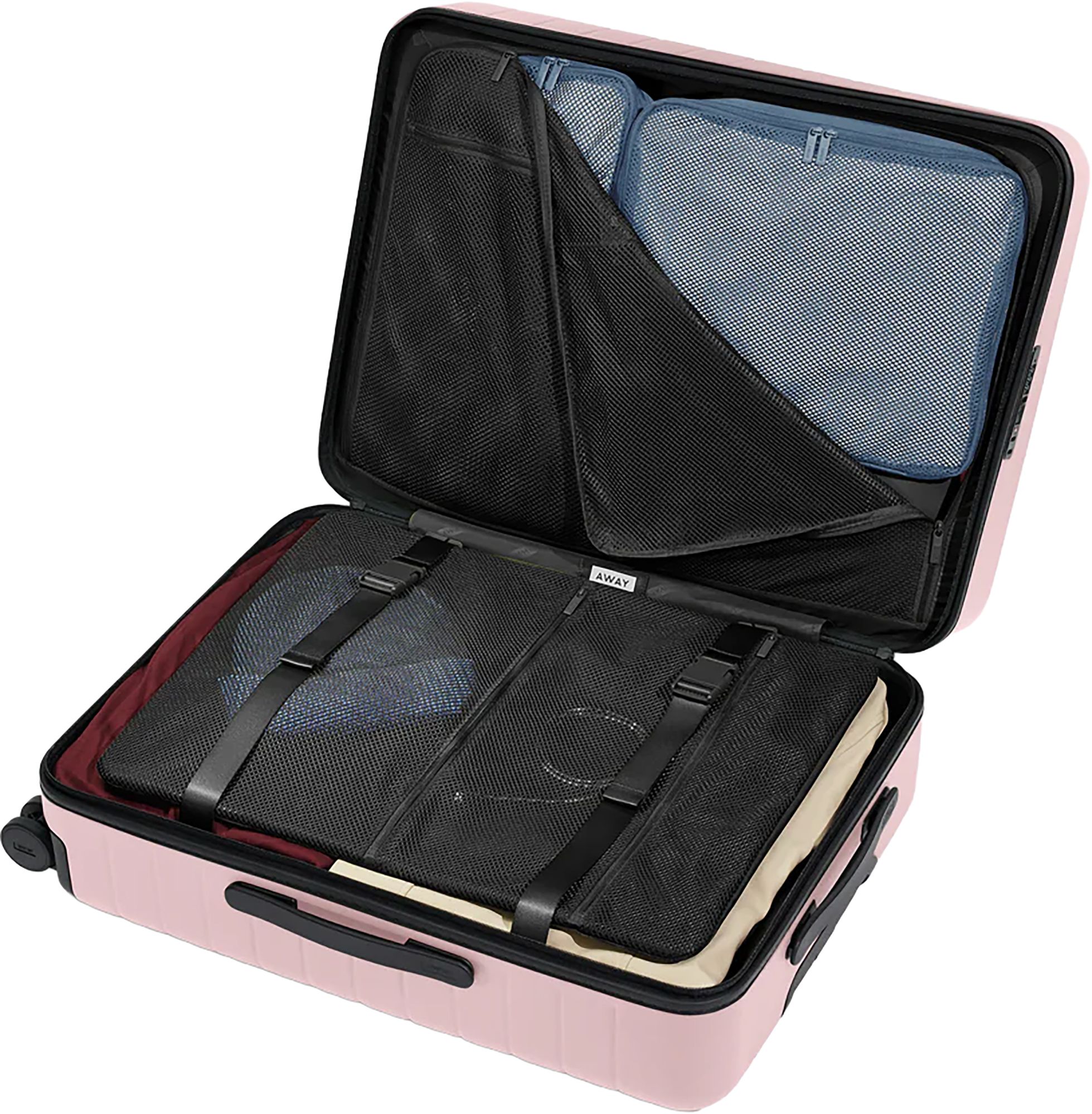 Away The Medium Checked Suitcase product image