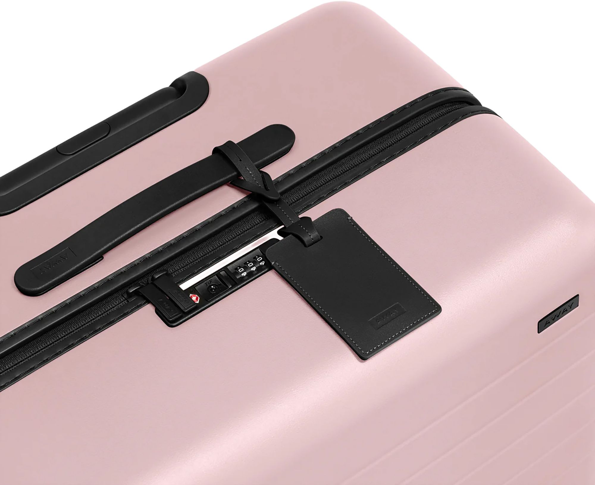 Away The Medium Checked Suitcase product image