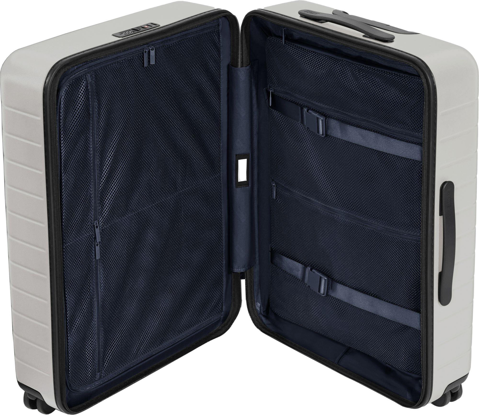 Away The Medium Checked Suitcase product image
