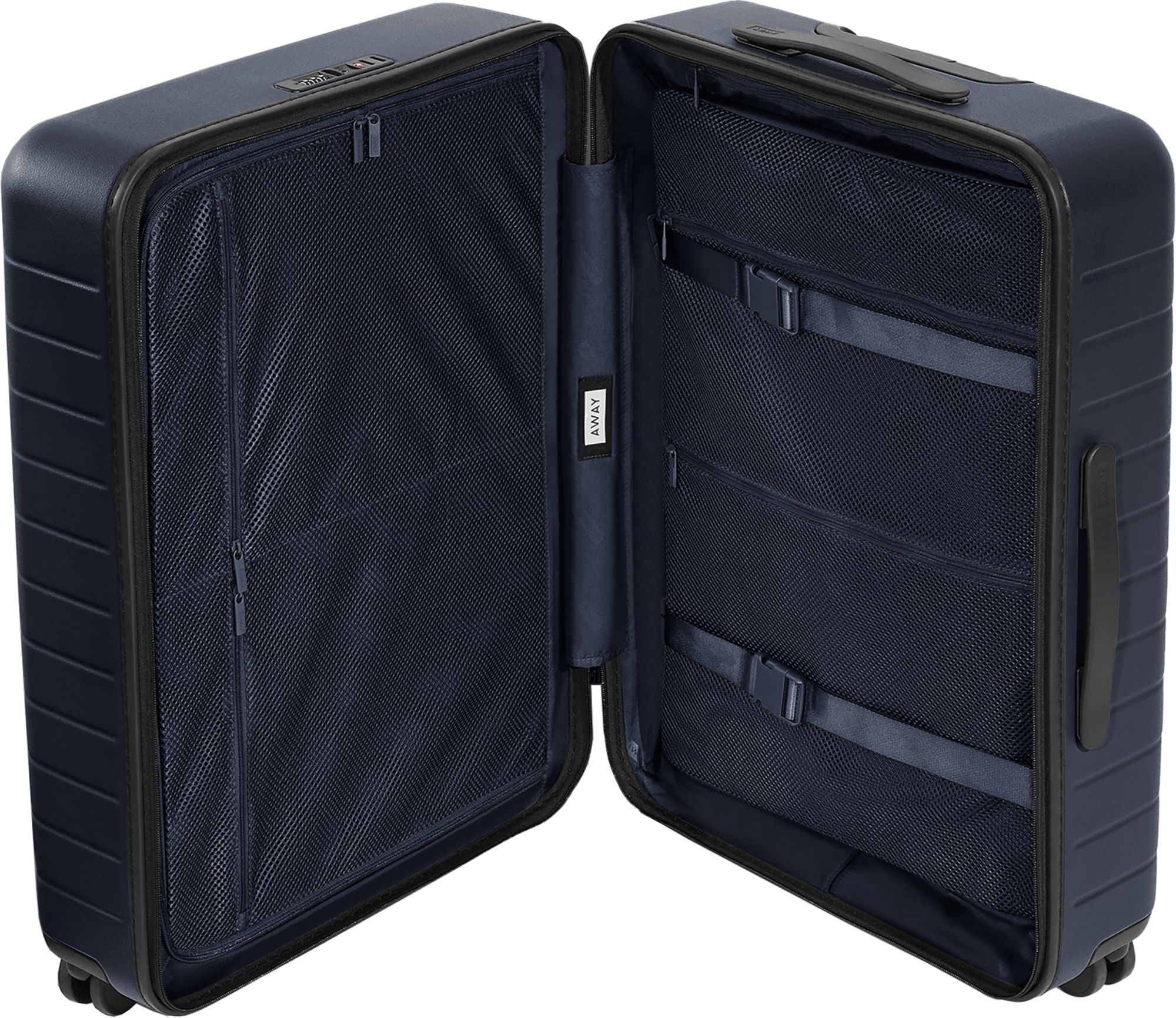Away The Medium Checked Suitcase product image