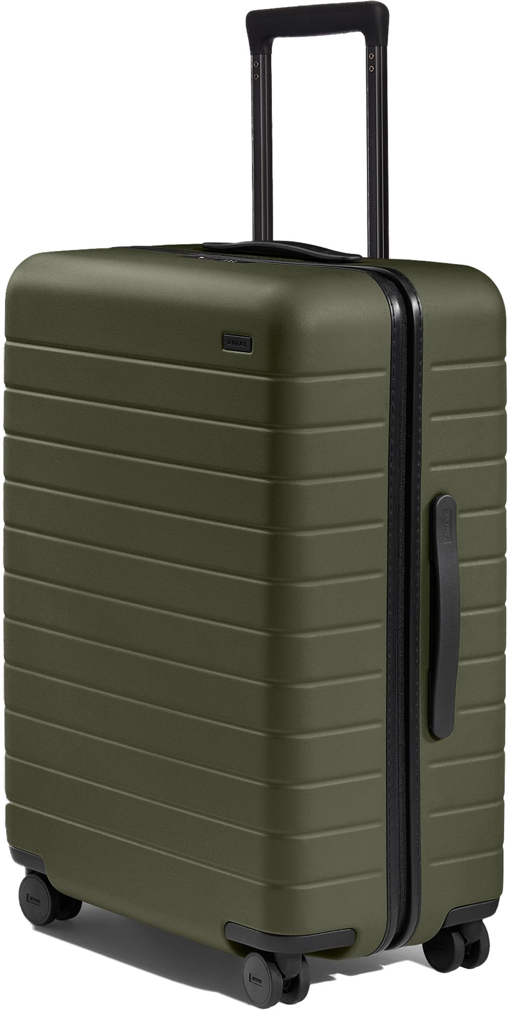 Away The Medium Checked Suitcase product image