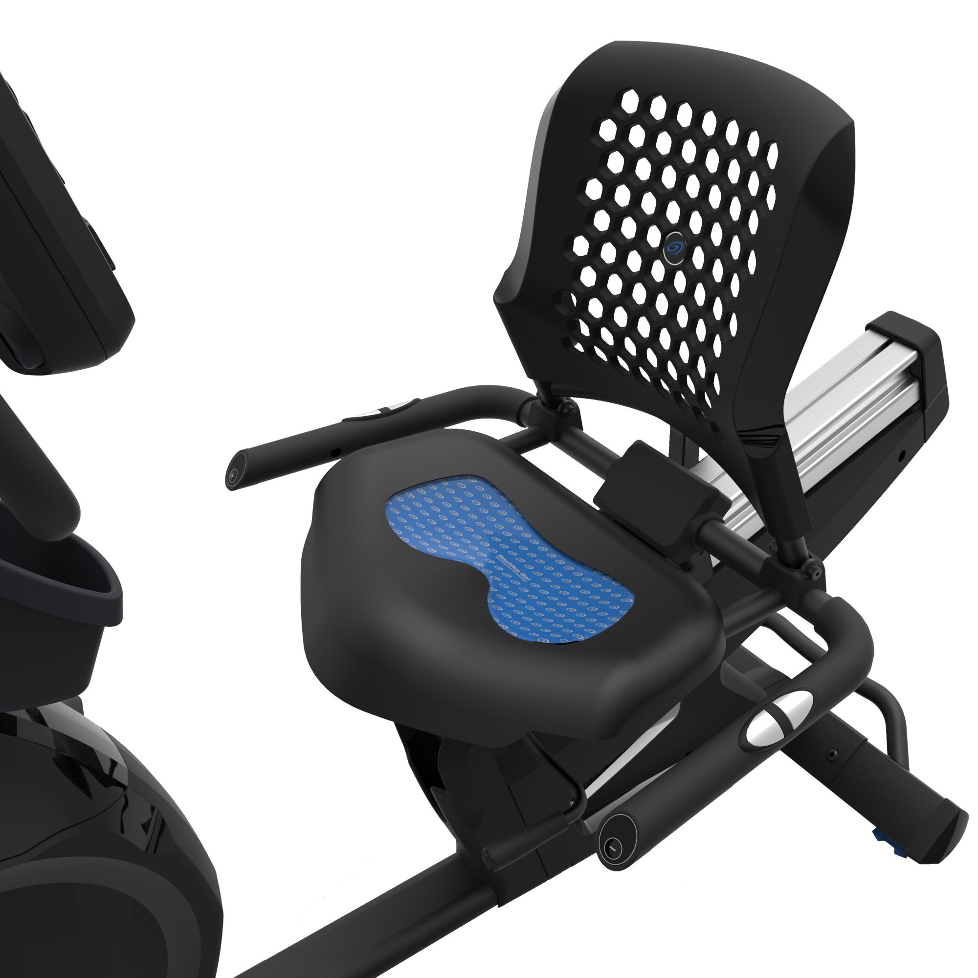 Nautilus R618 Recumbent Bike product image