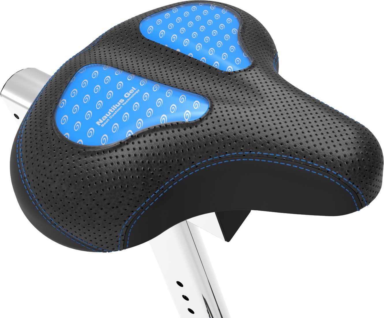 Nautilus U618 Exercise Bike product image