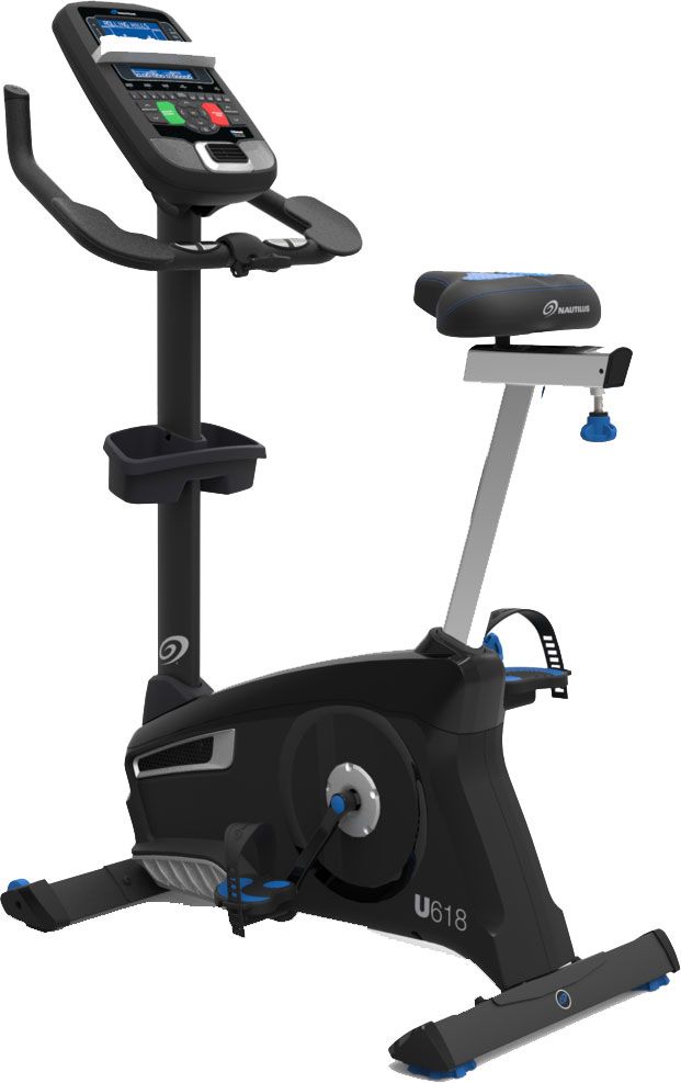 Nautilus U618 Exercise Bike product image